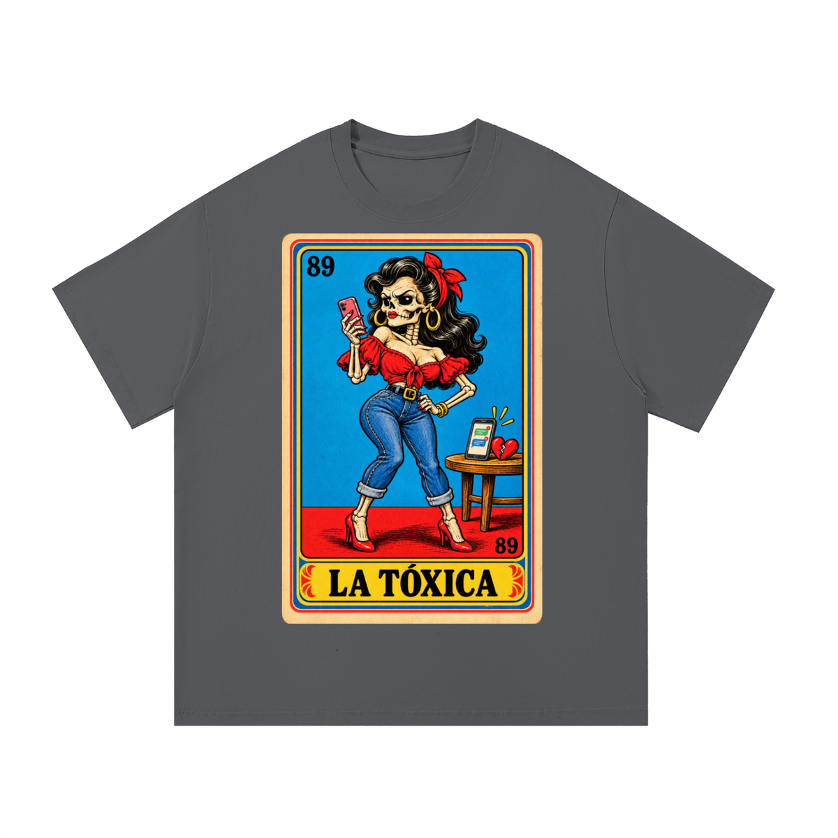 Essential Cotton T-Shirt