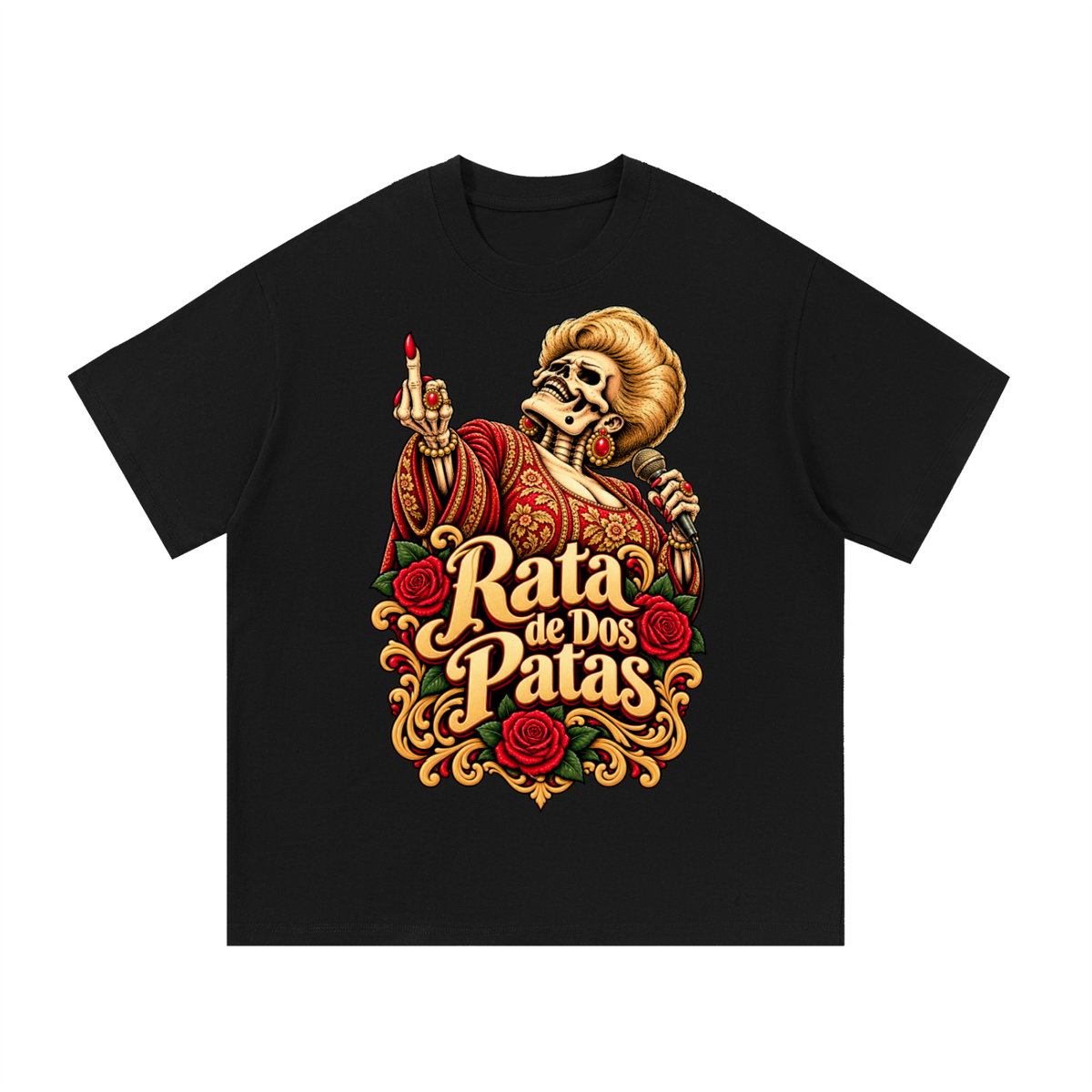 Essential Cotton T-Shirt