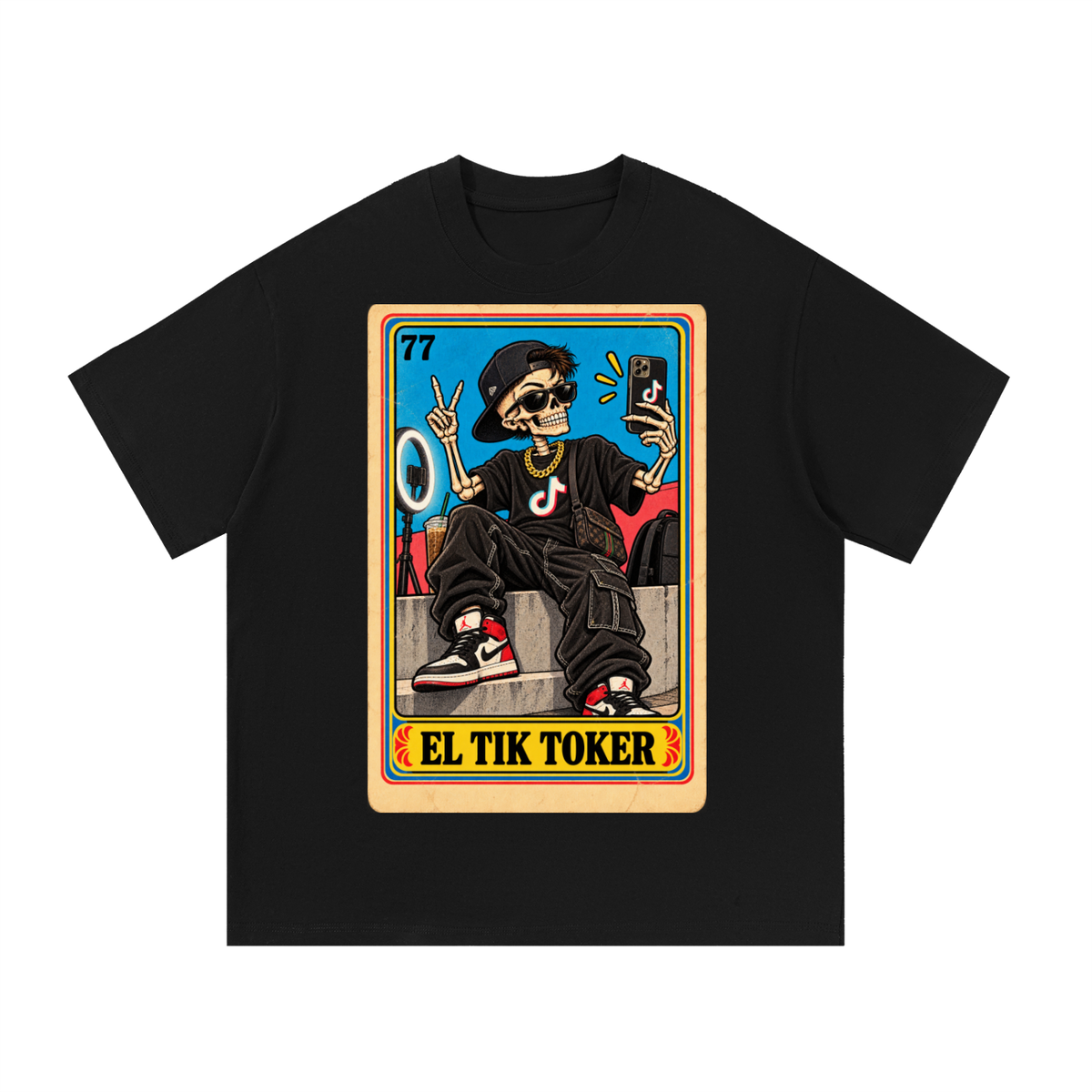 Essential Cotton T-Shirt