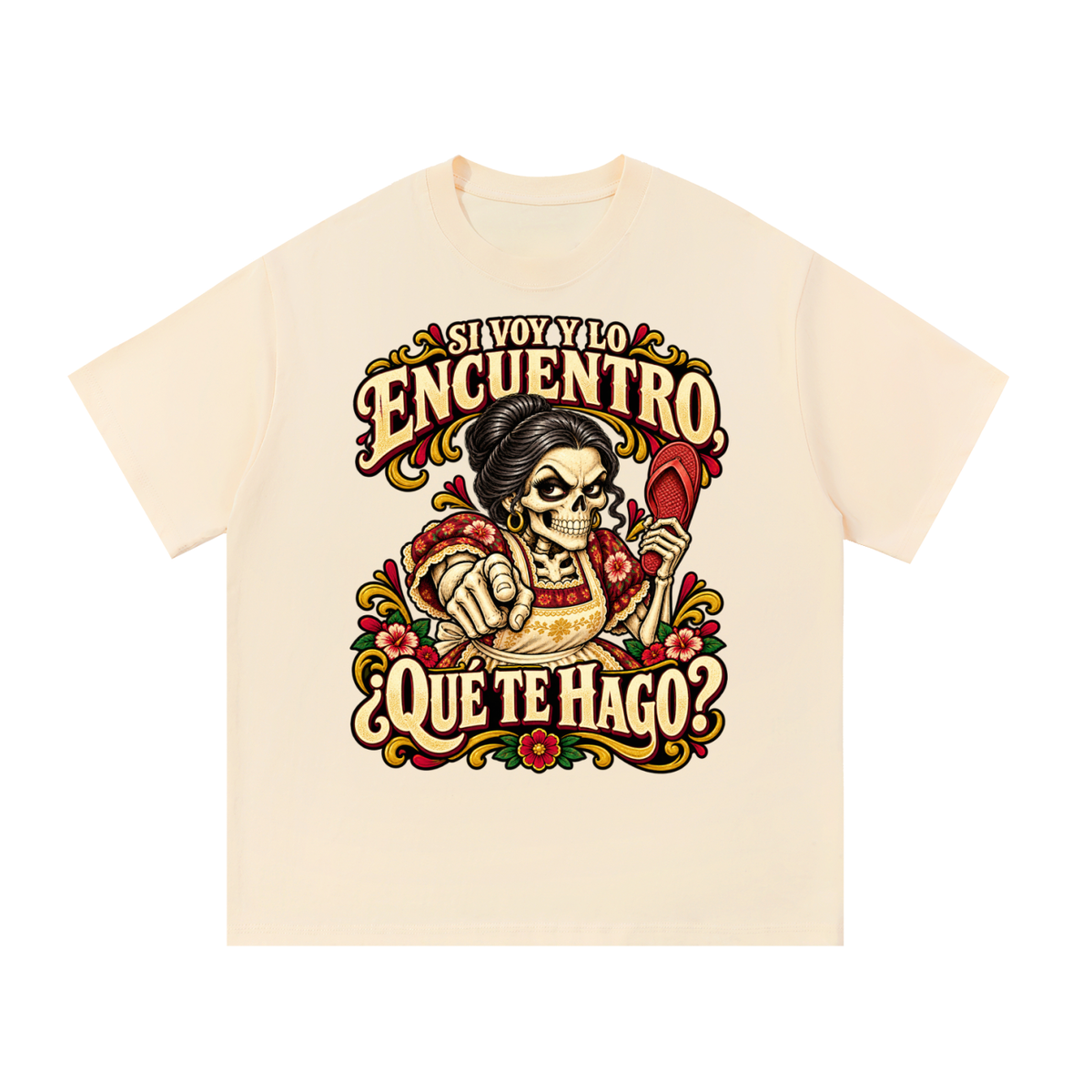Essential Cotton T-Shirt