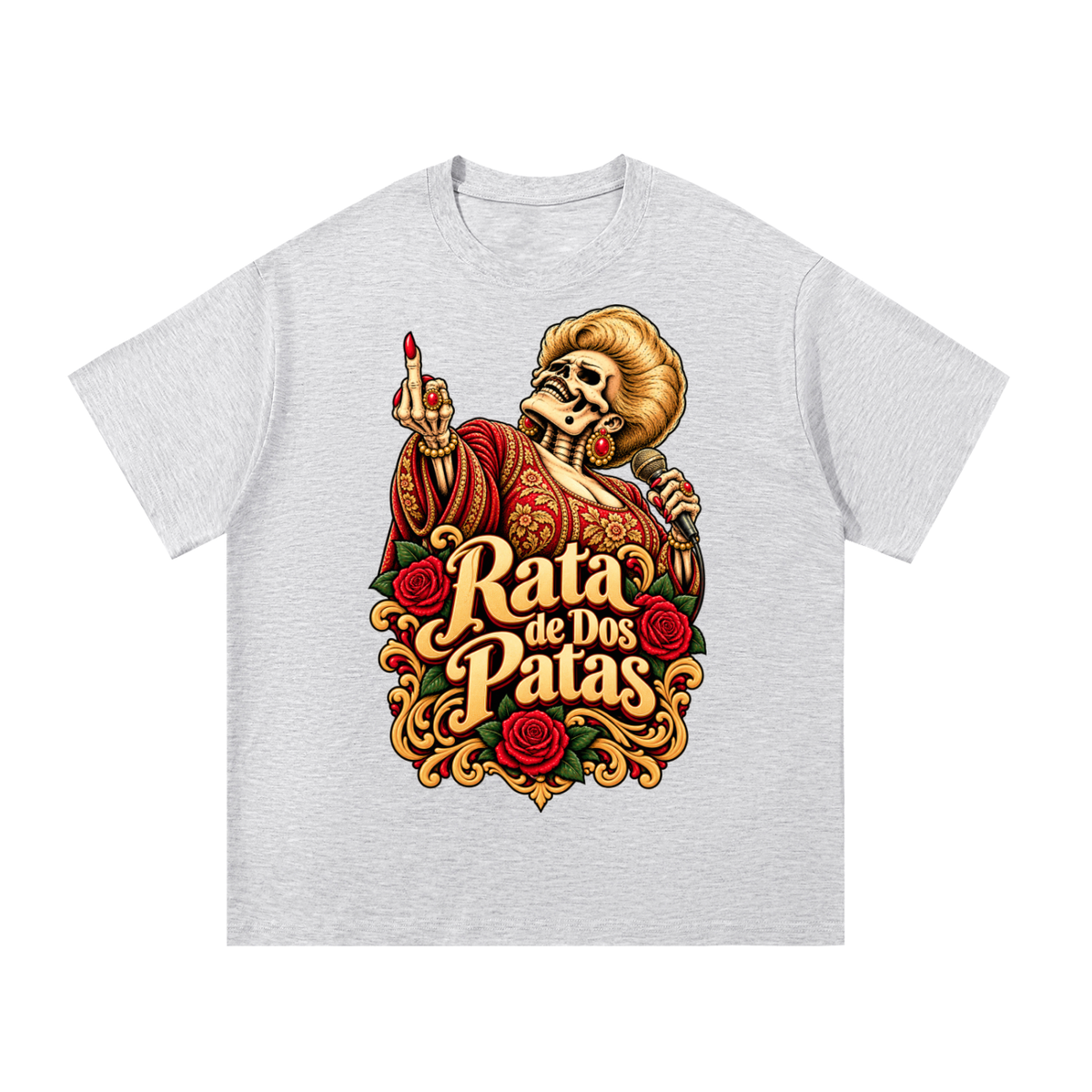 Essential Cotton T-Shirt