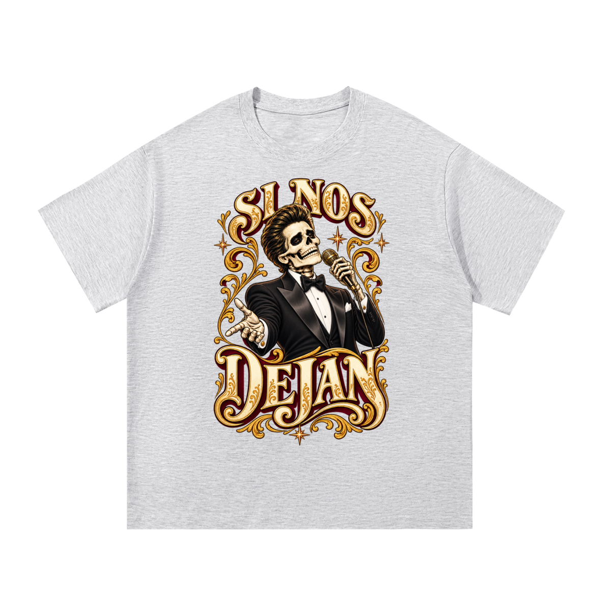 Essential Cotton T-Shirt