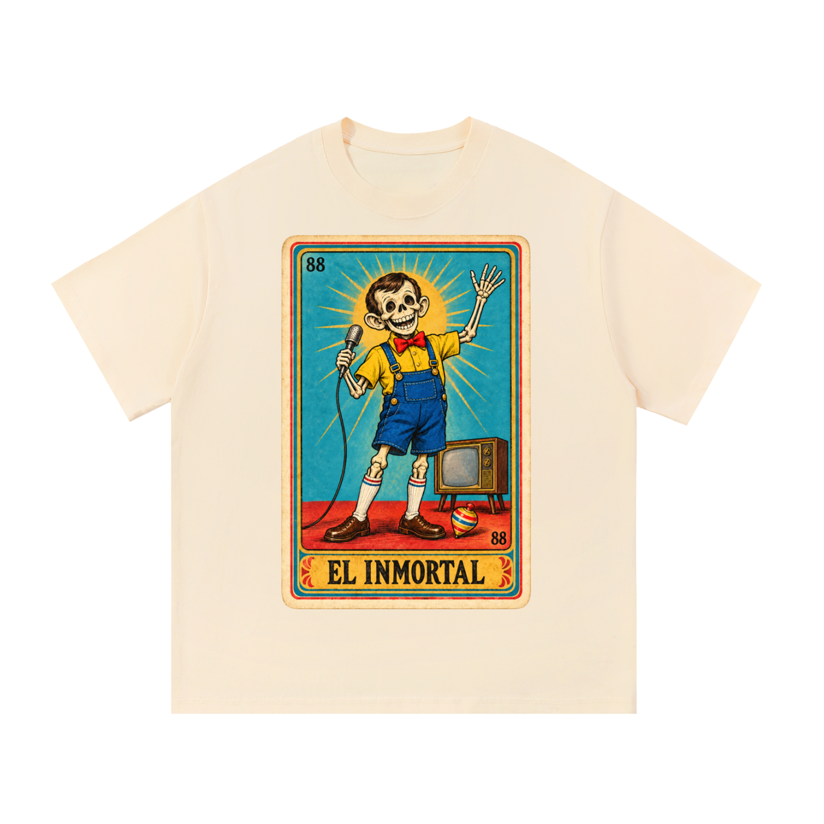 Essential Cotton T-Shirt