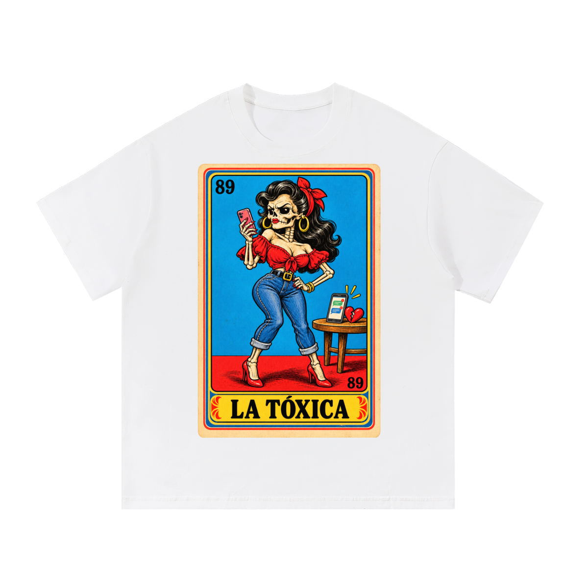 Essential Cotton T-Shirt