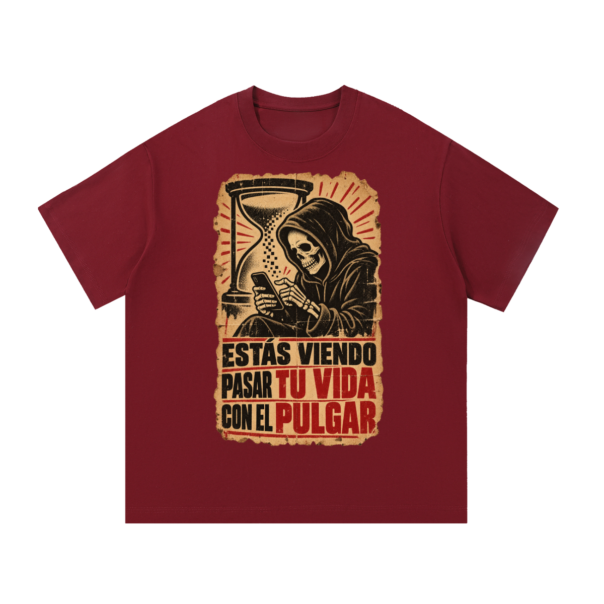 Essential Cotton T-Shirt