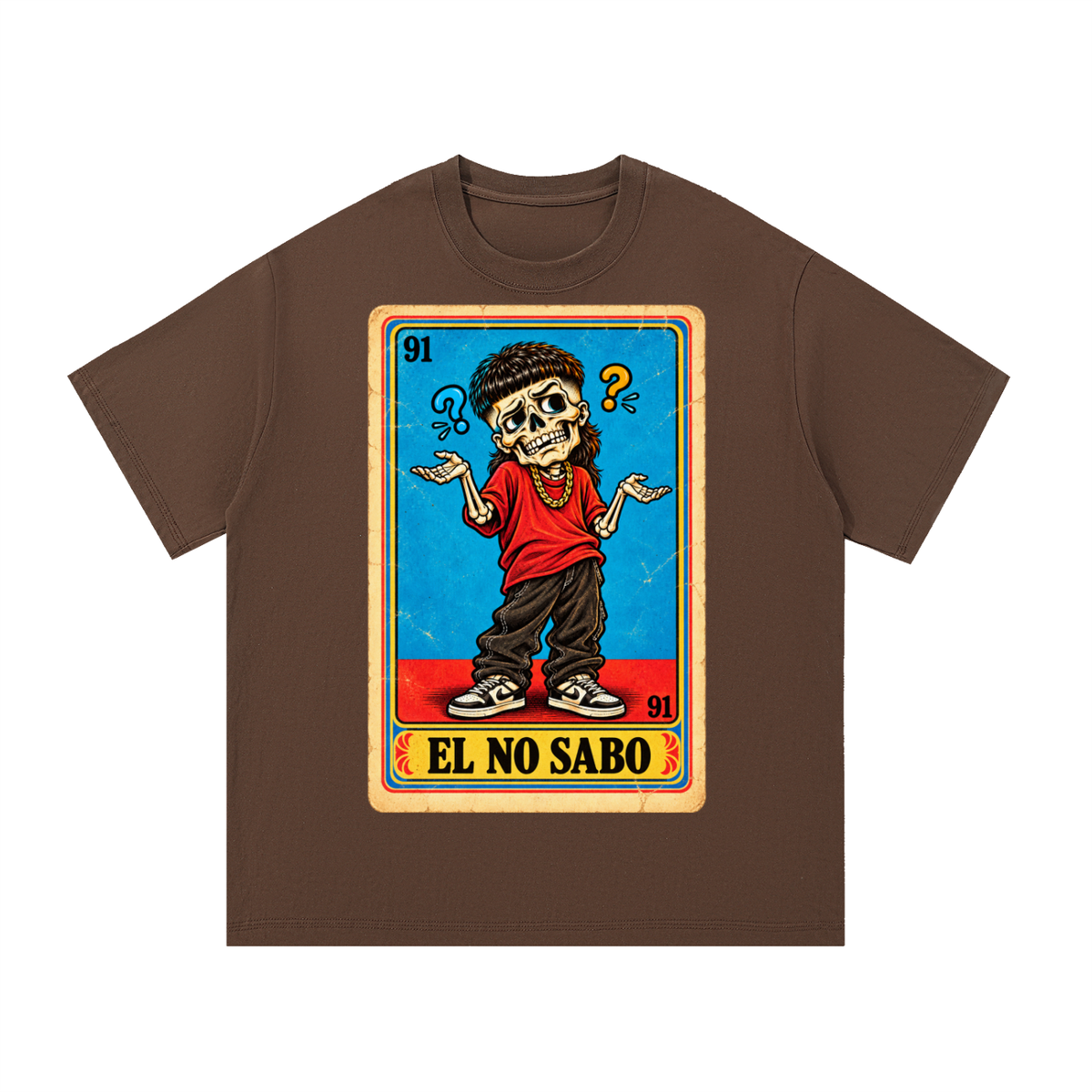 Essential Cotton T-Shirt