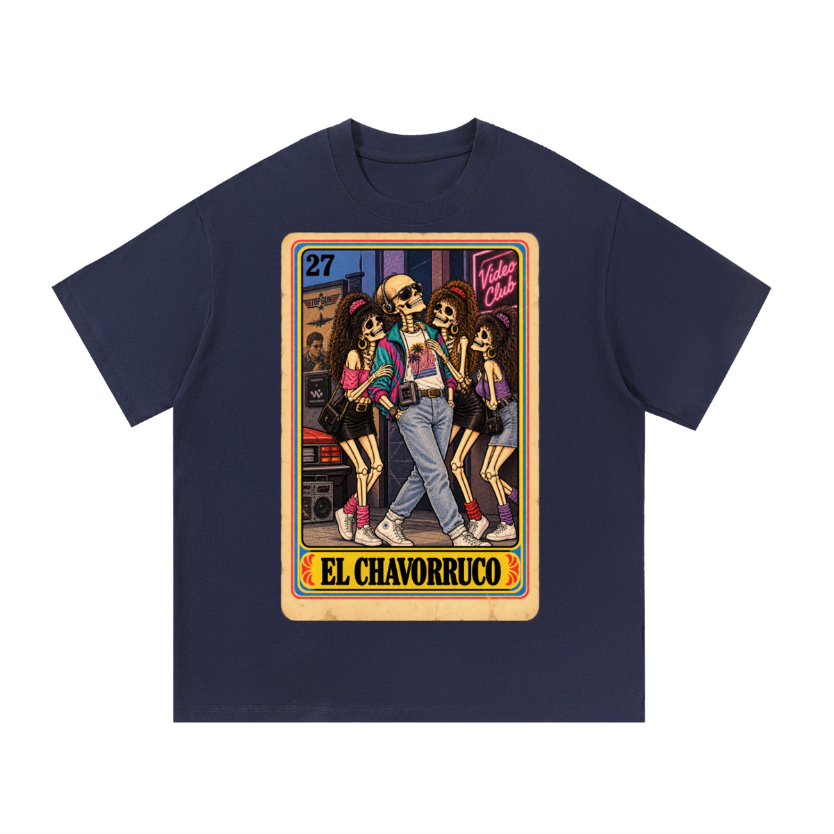 Essential Cotton T-Shirt