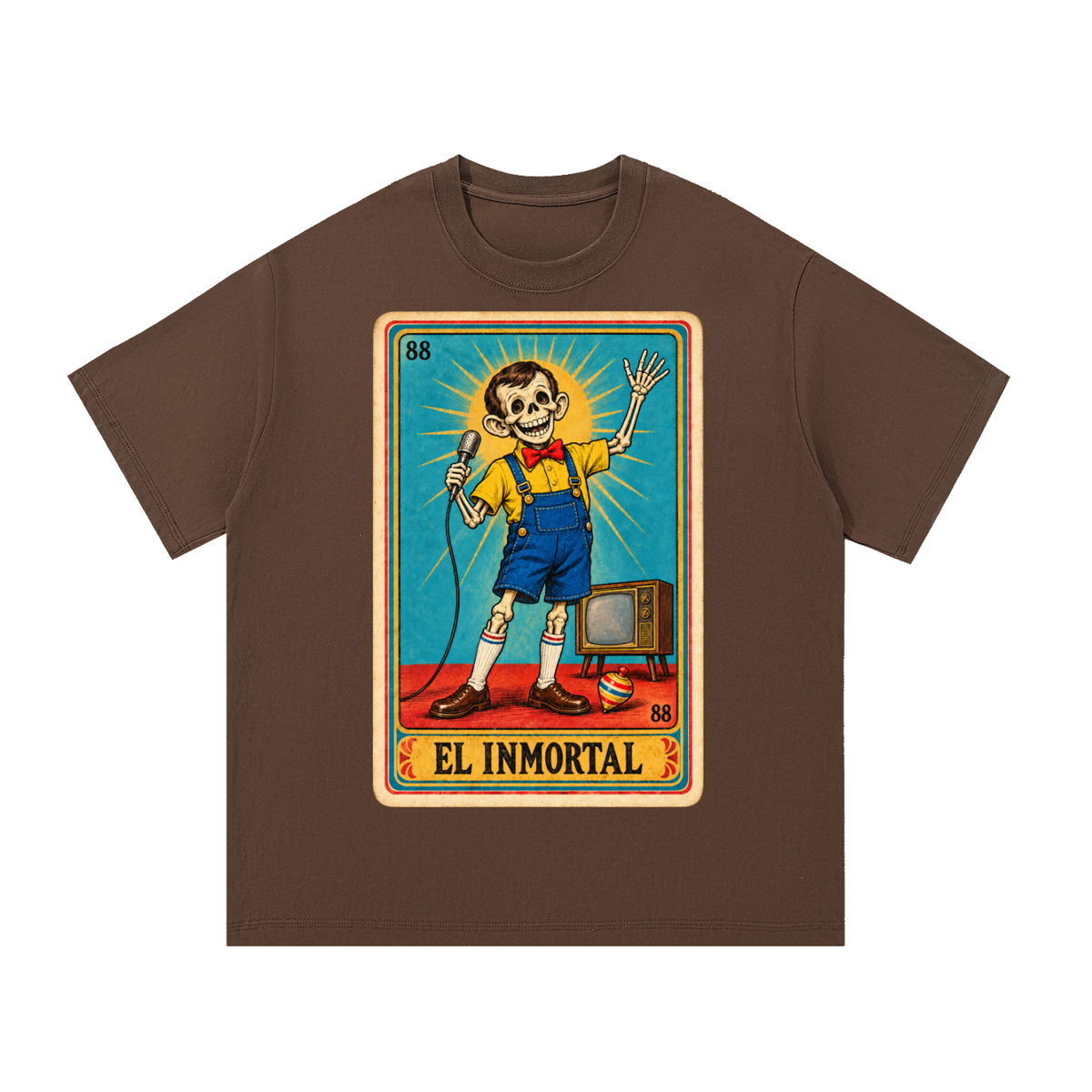 Essential Cotton T-Shirt