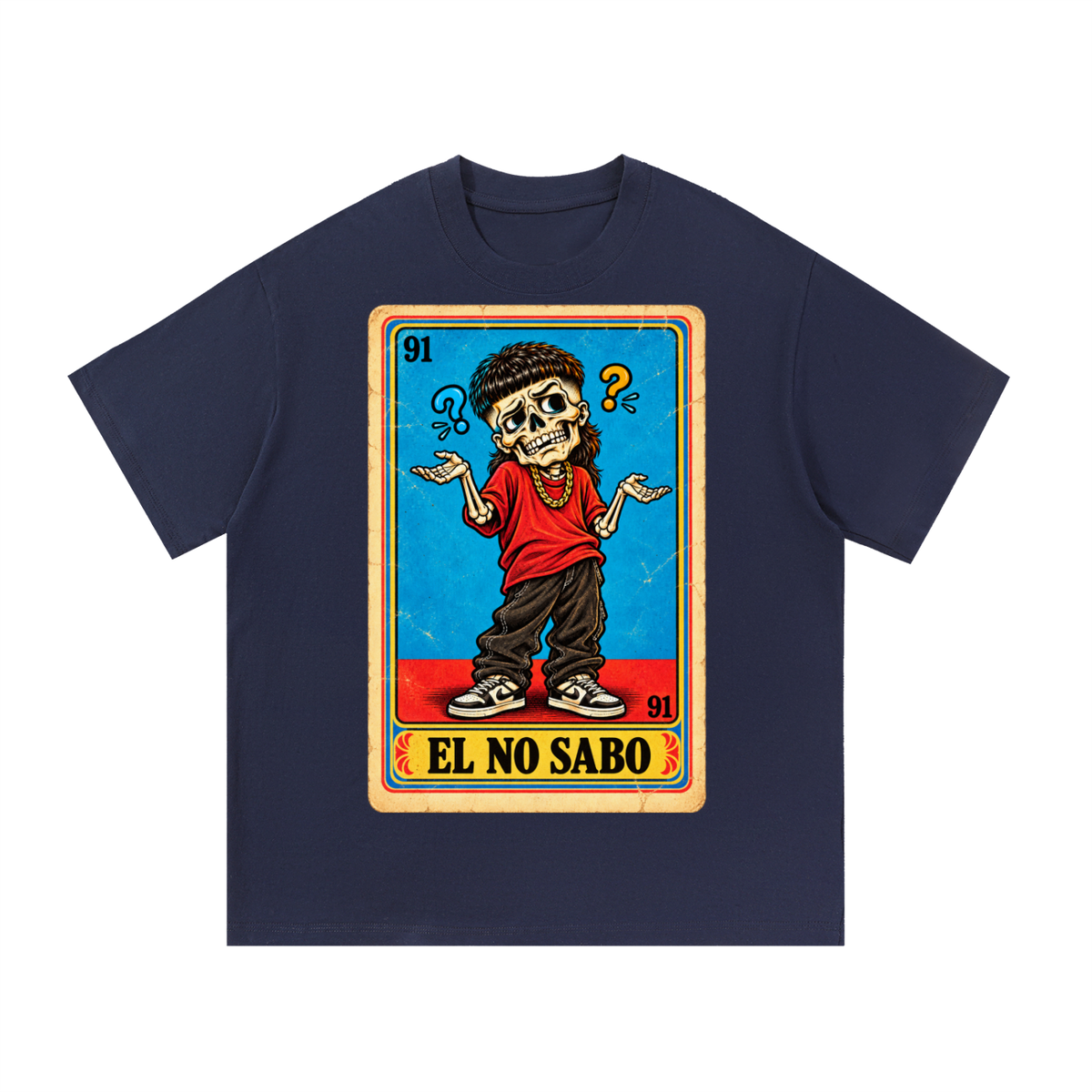 Essential Cotton T-Shirt