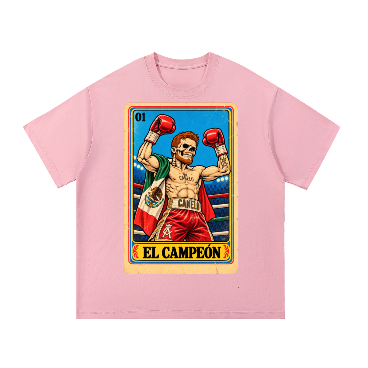Essential Cotton T-Shirt