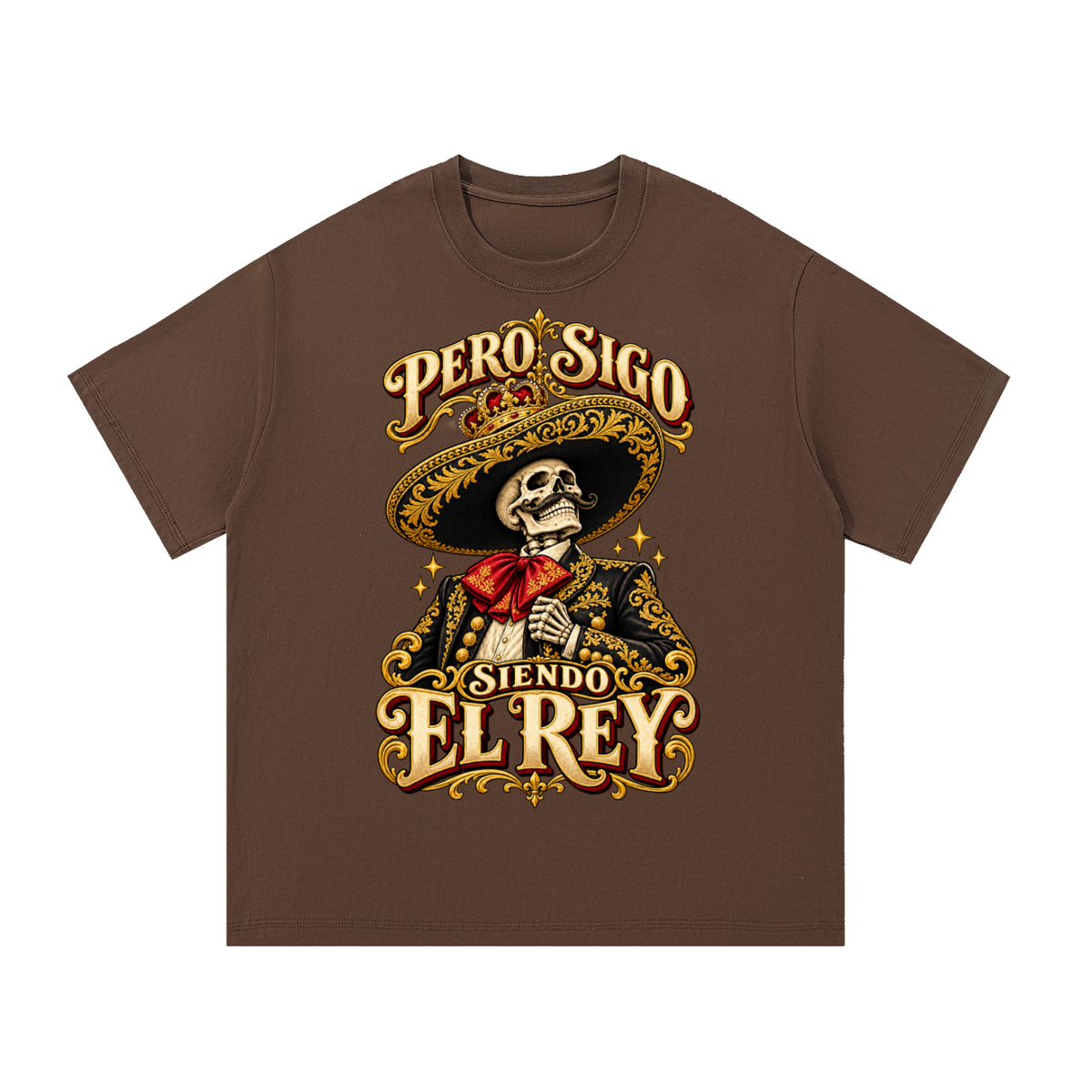 Pero sigo siendo el Rey