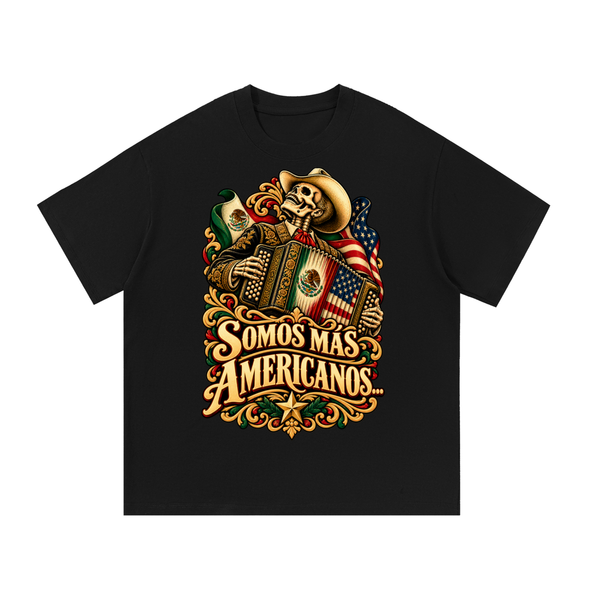 Essential Cotton T-Shirt