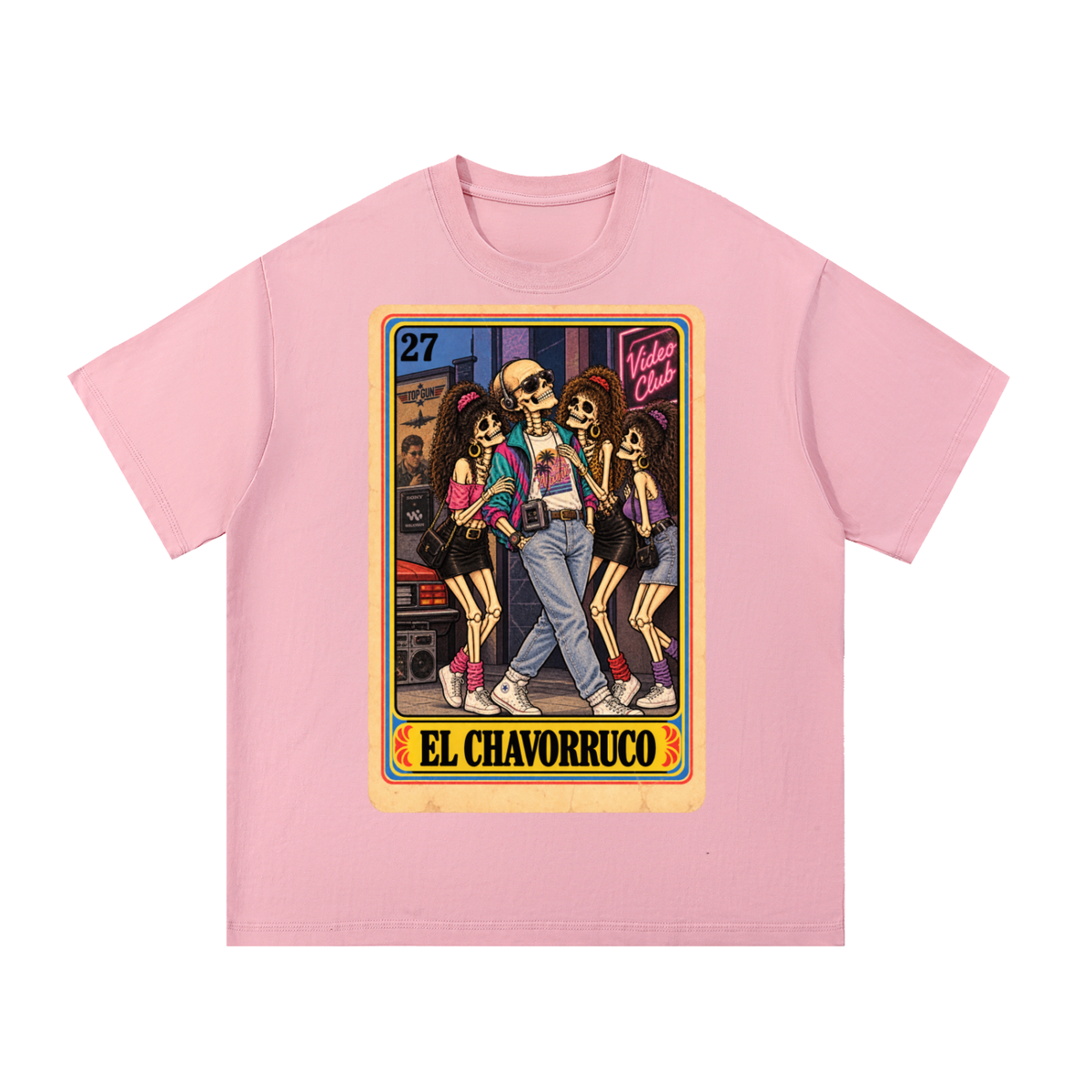 Essential Cotton T-Shirt