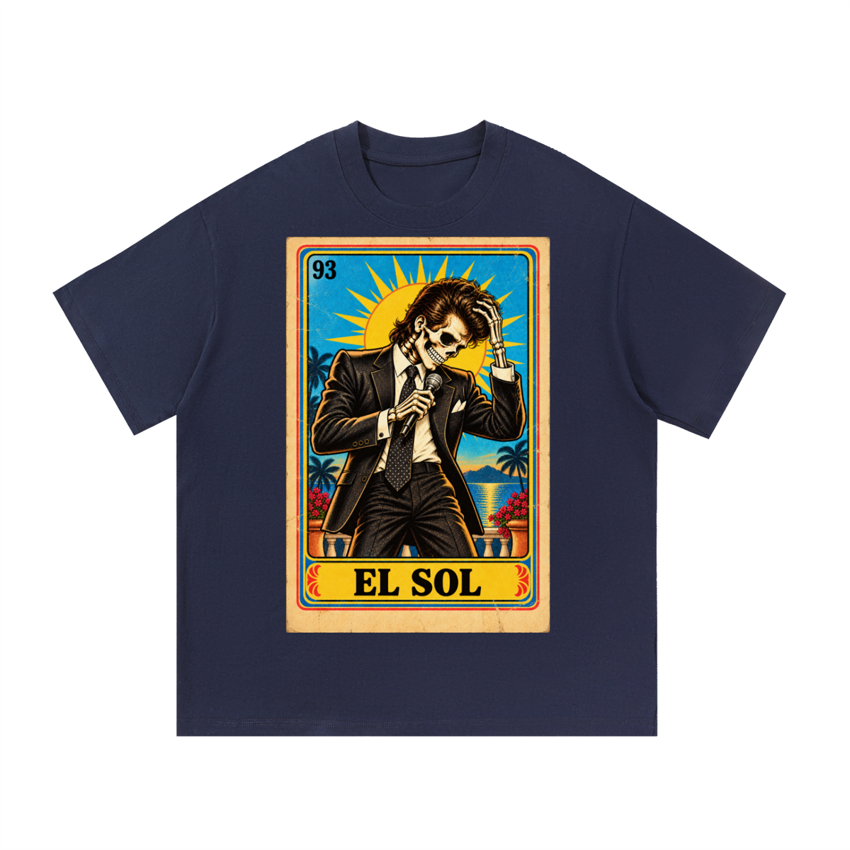Essential Cotton T-Shirt