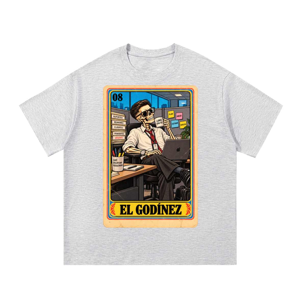 Essential Cotton T-Shirt