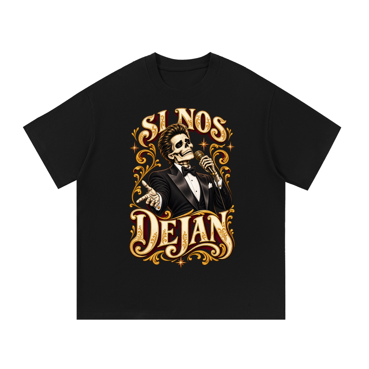Essential Cotton T-Shirt
