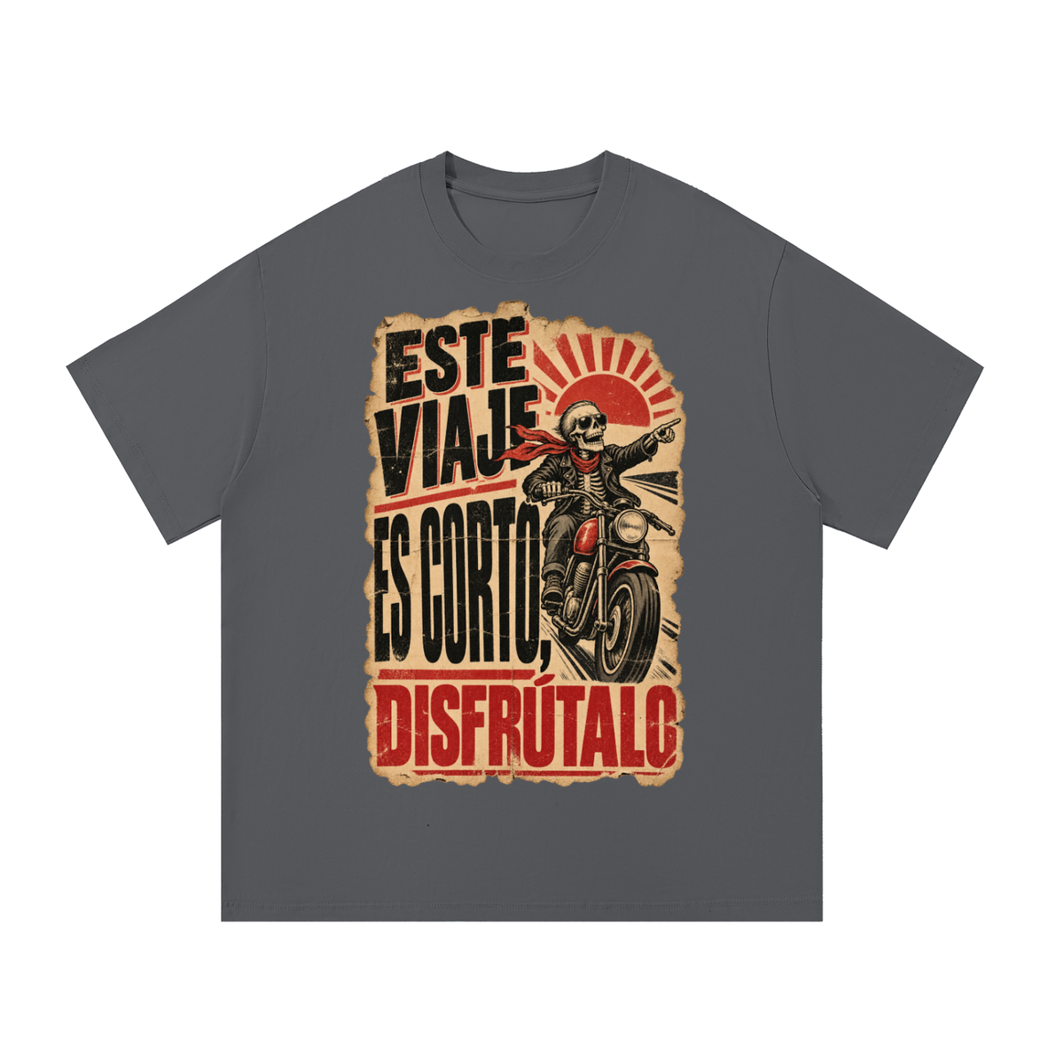 Essential Cotton T-Shirt
