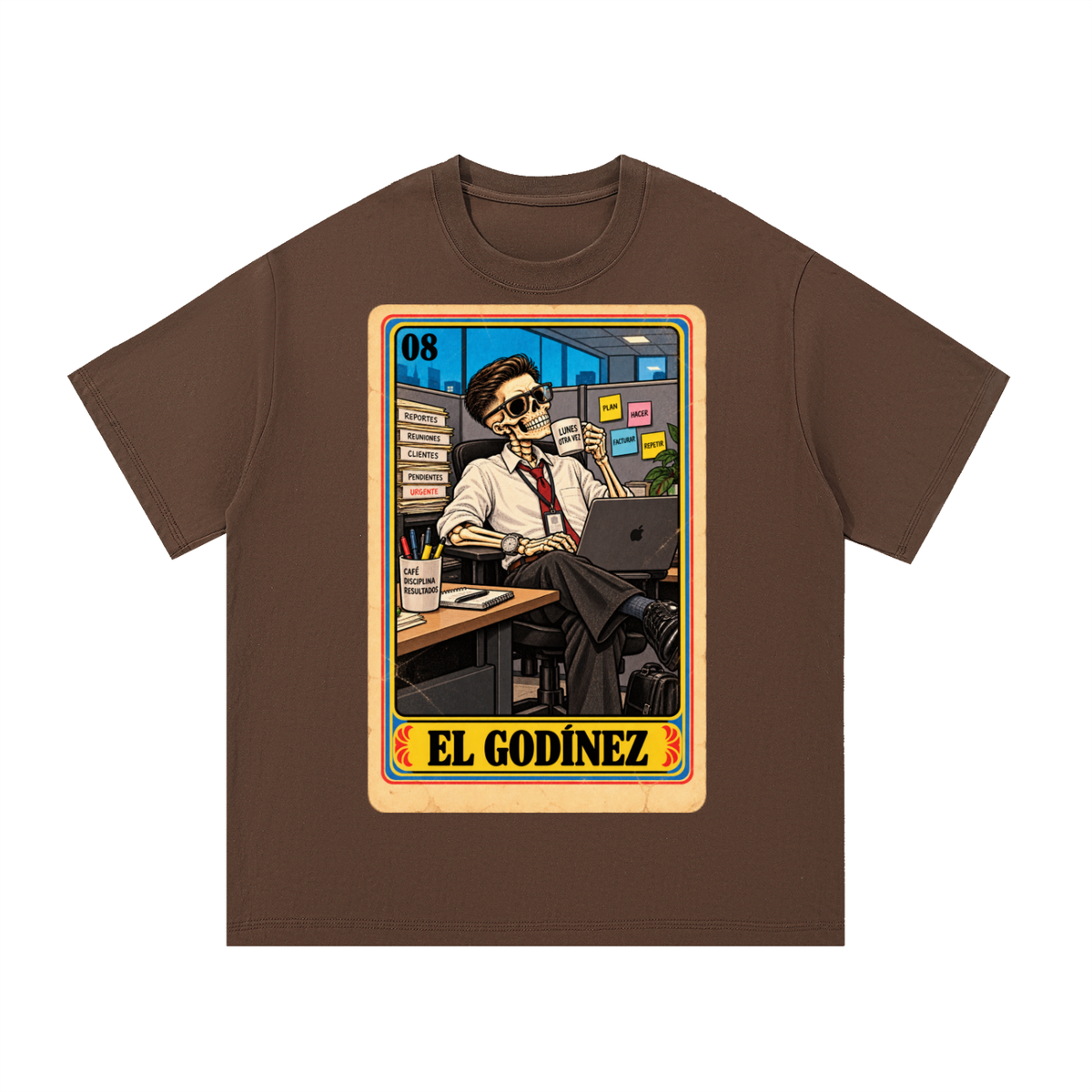 Essential Cotton T-Shirt