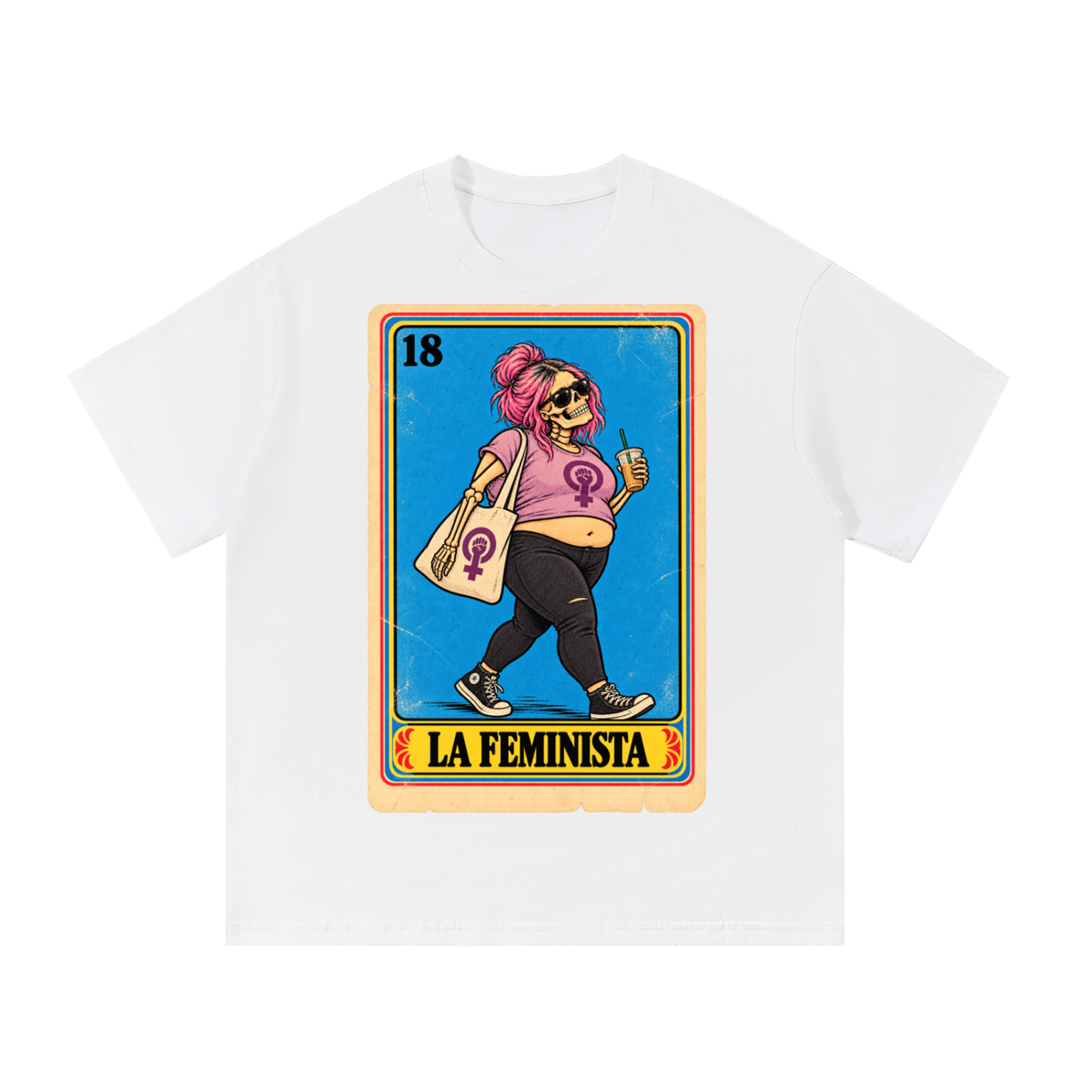 Essential Cotton T-Shirt