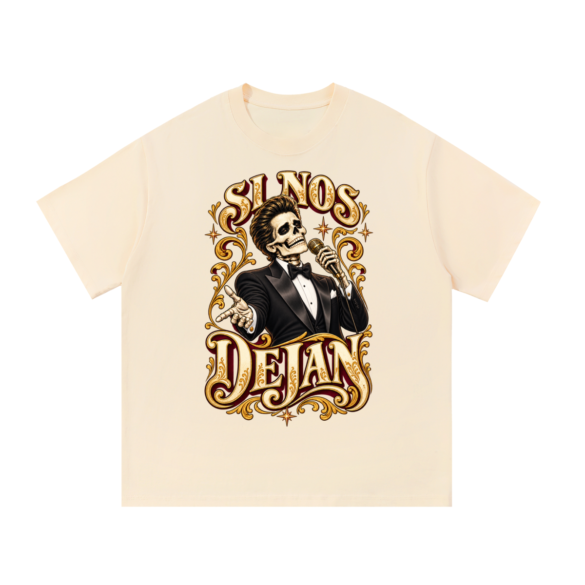 Essential Cotton T-Shirt