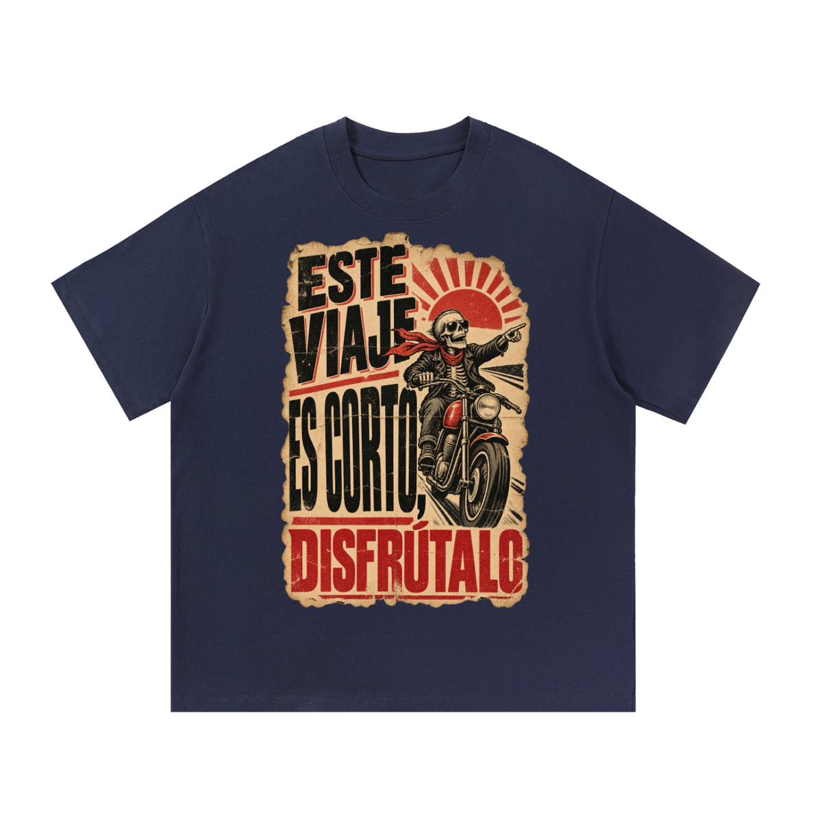 Essential Cotton T-Shirt
