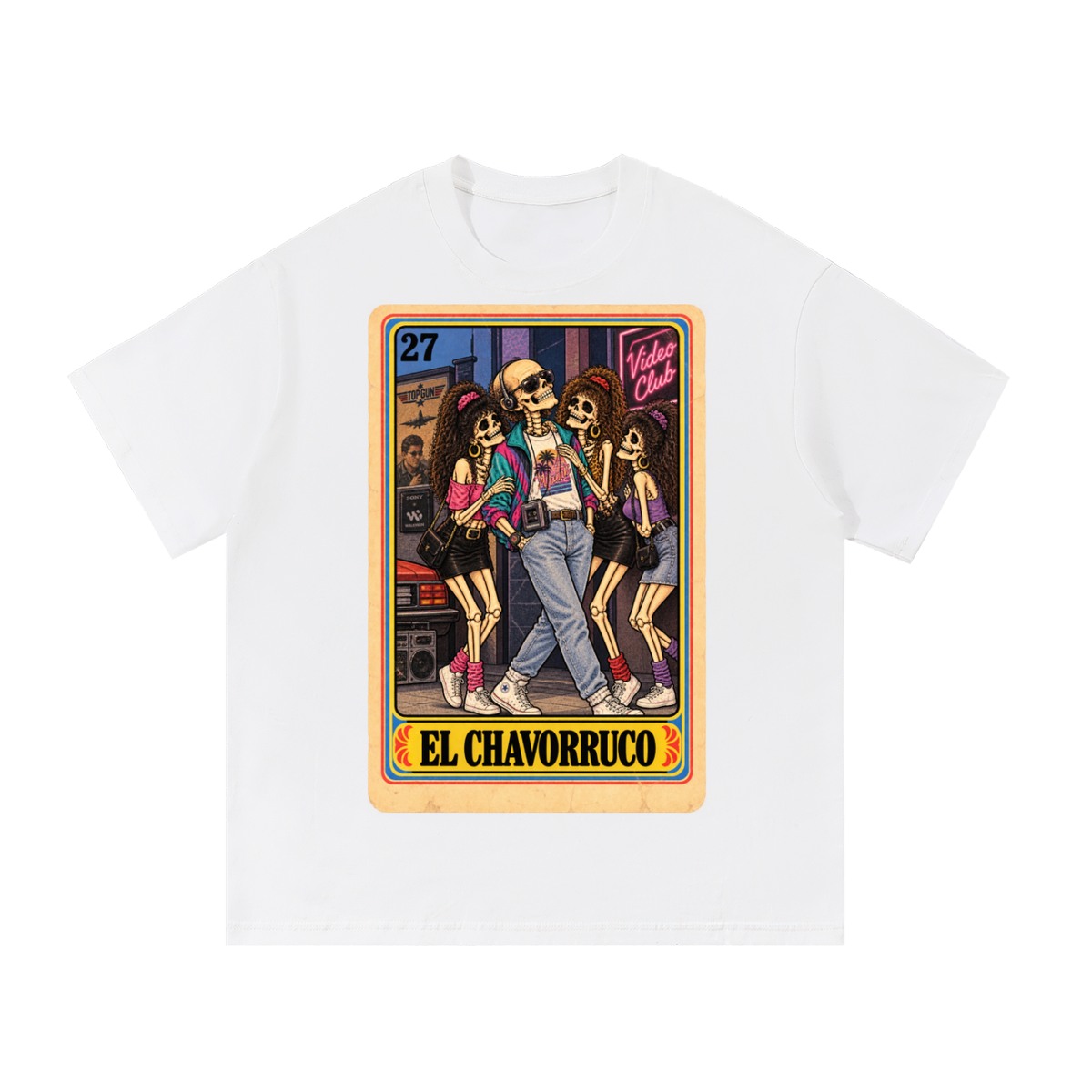 Essential Cotton T-Shirt