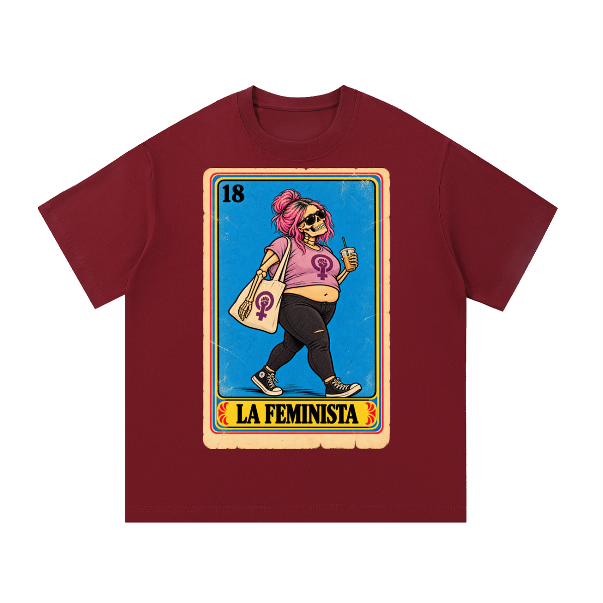 Essential Cotton T-Shirt
