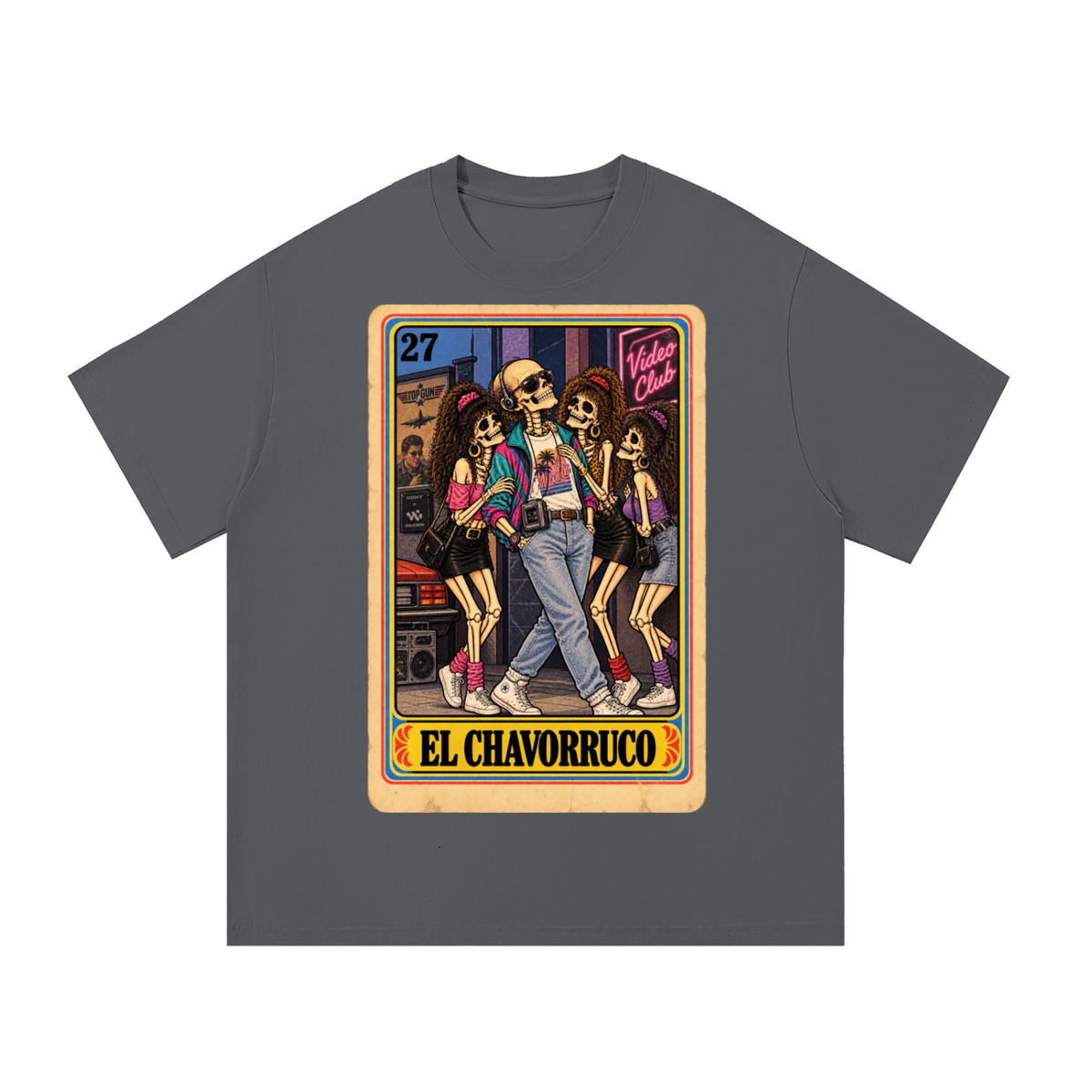 Essential Cotton T-Shirt