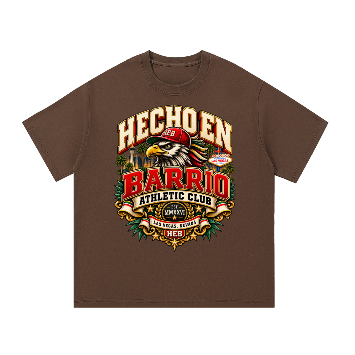 Essential Cotton T-Shirt