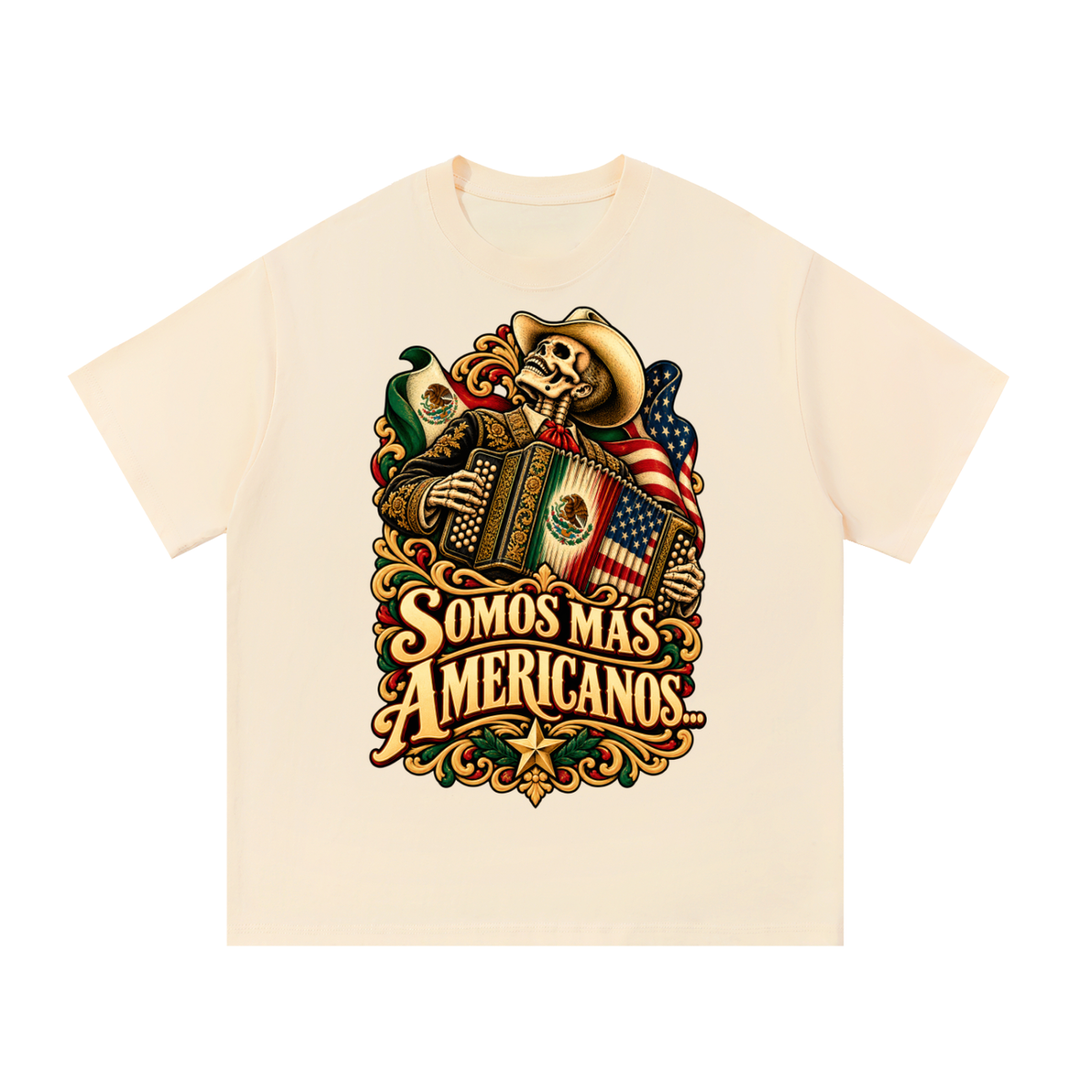 Essential Cotton T-Shirt