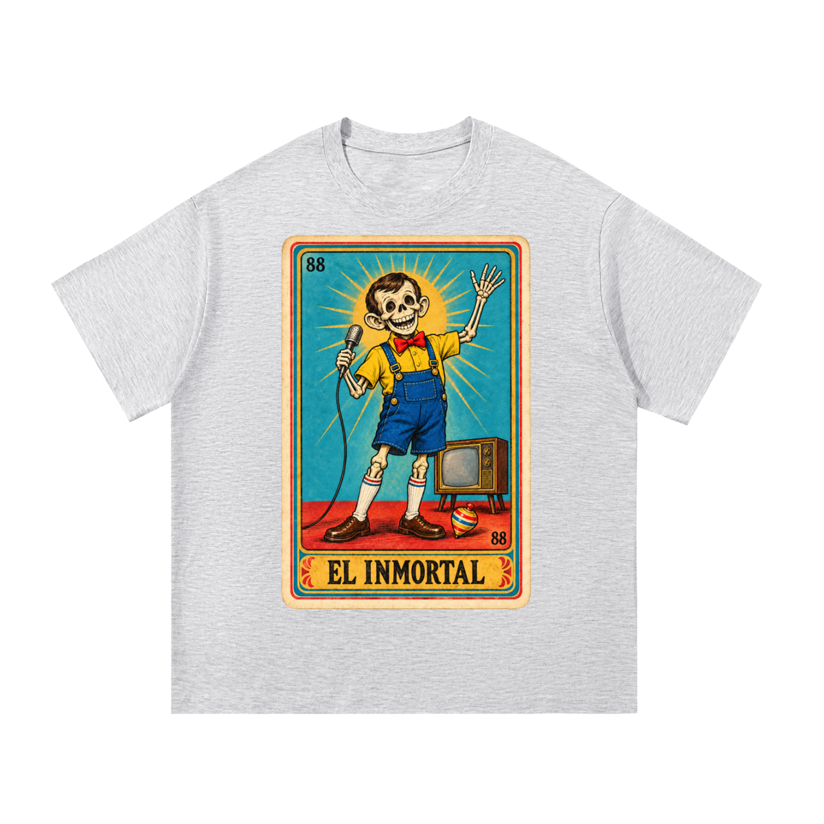Essential Cotton T-Shirt