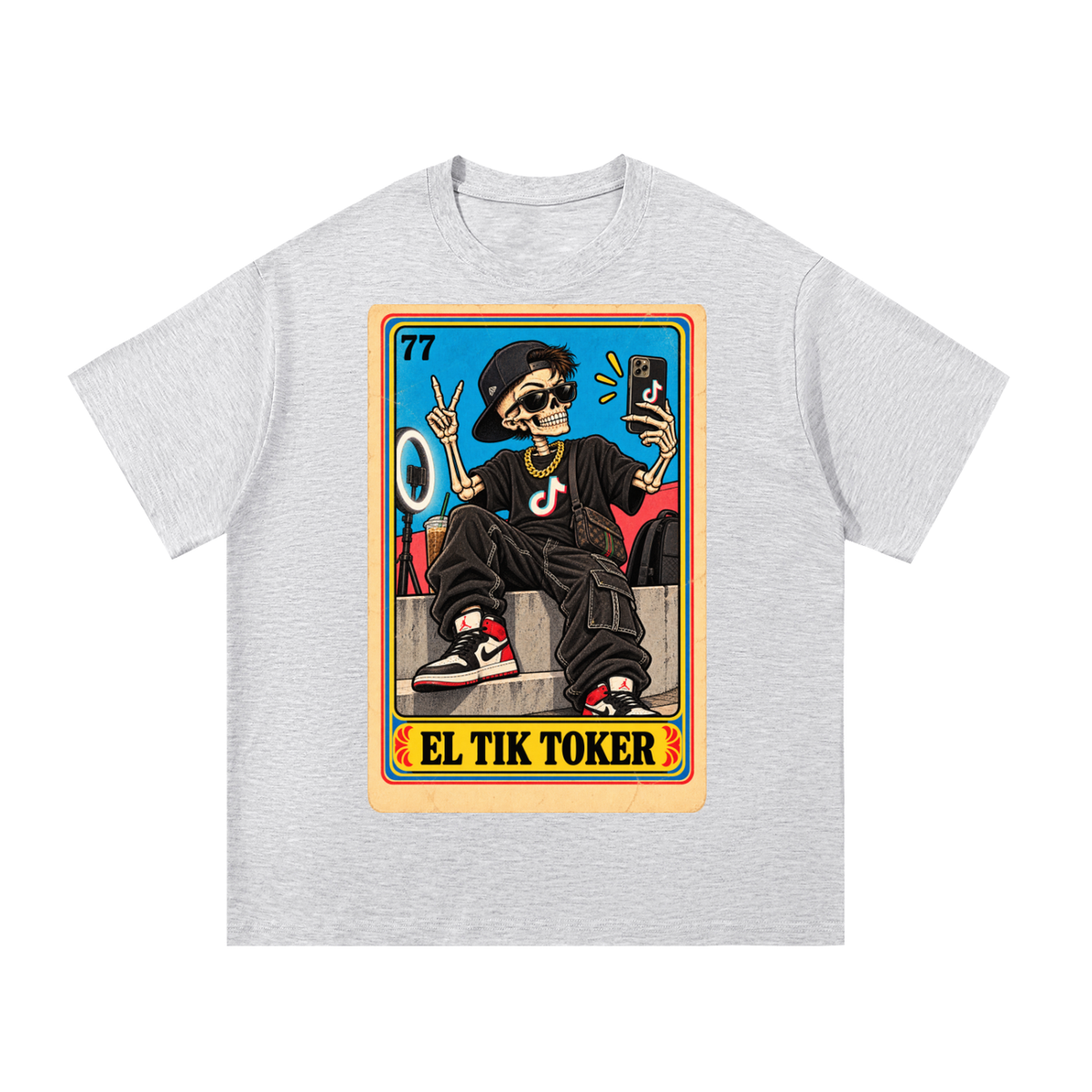 Essential Cotton T-Shirt