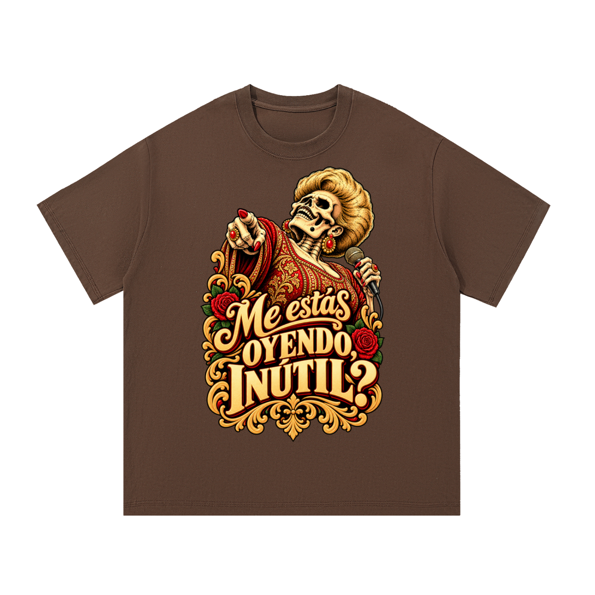Essential Cotton T-Shirt