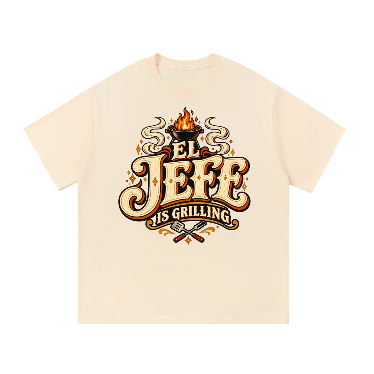 Essential Cotton T-Shirt