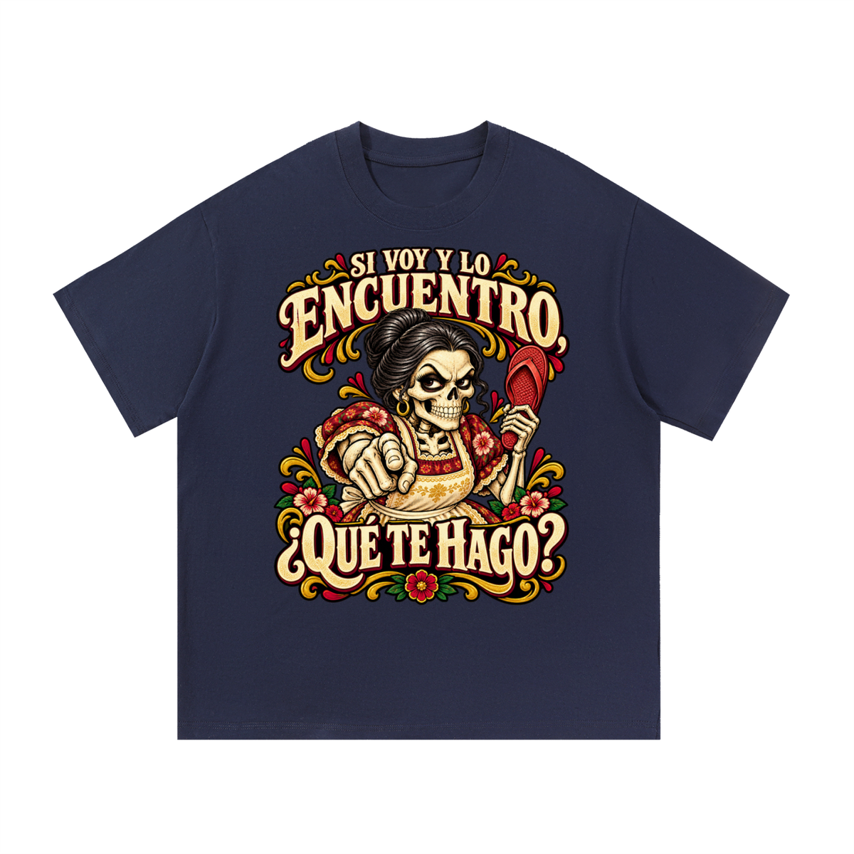 Essential Cotton T-Shirt