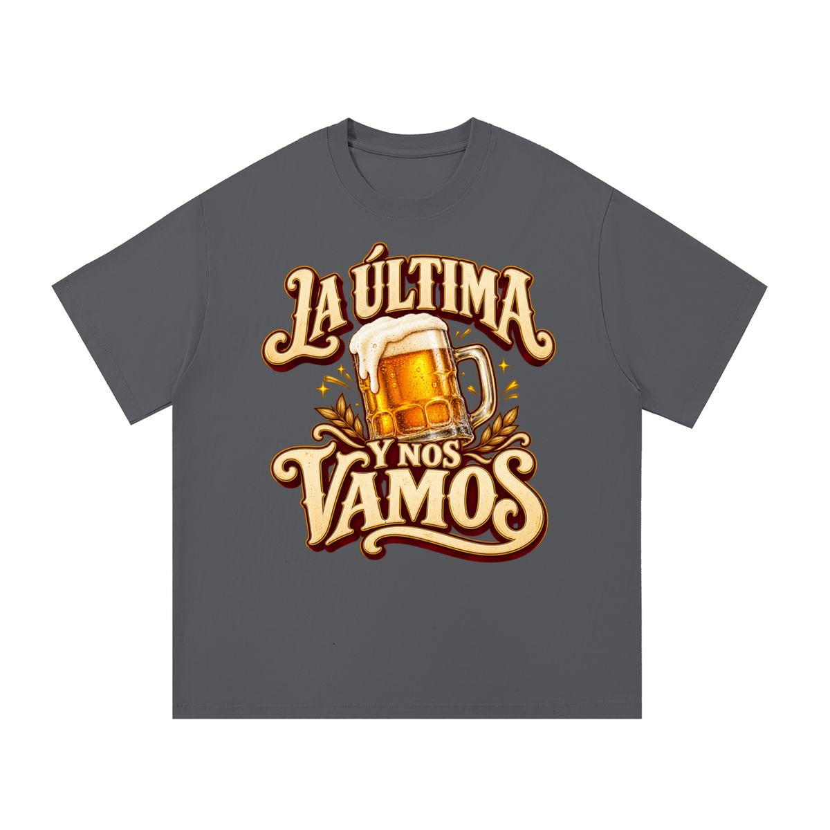 Essential Cotton T-Shirt
