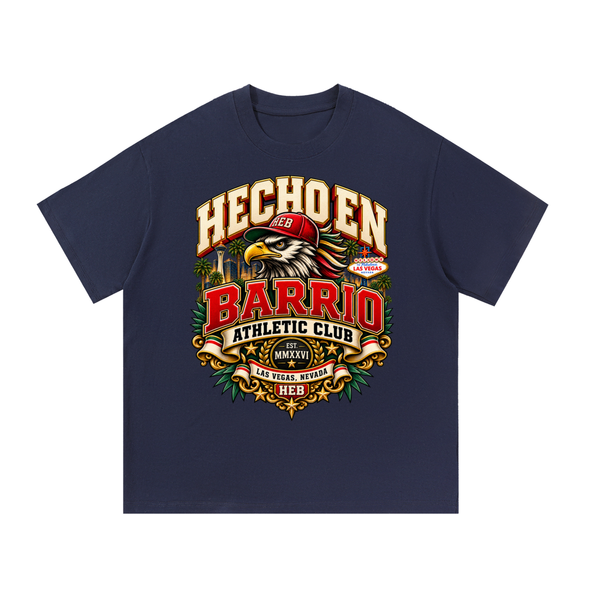 Essential Cotton T-Shirt