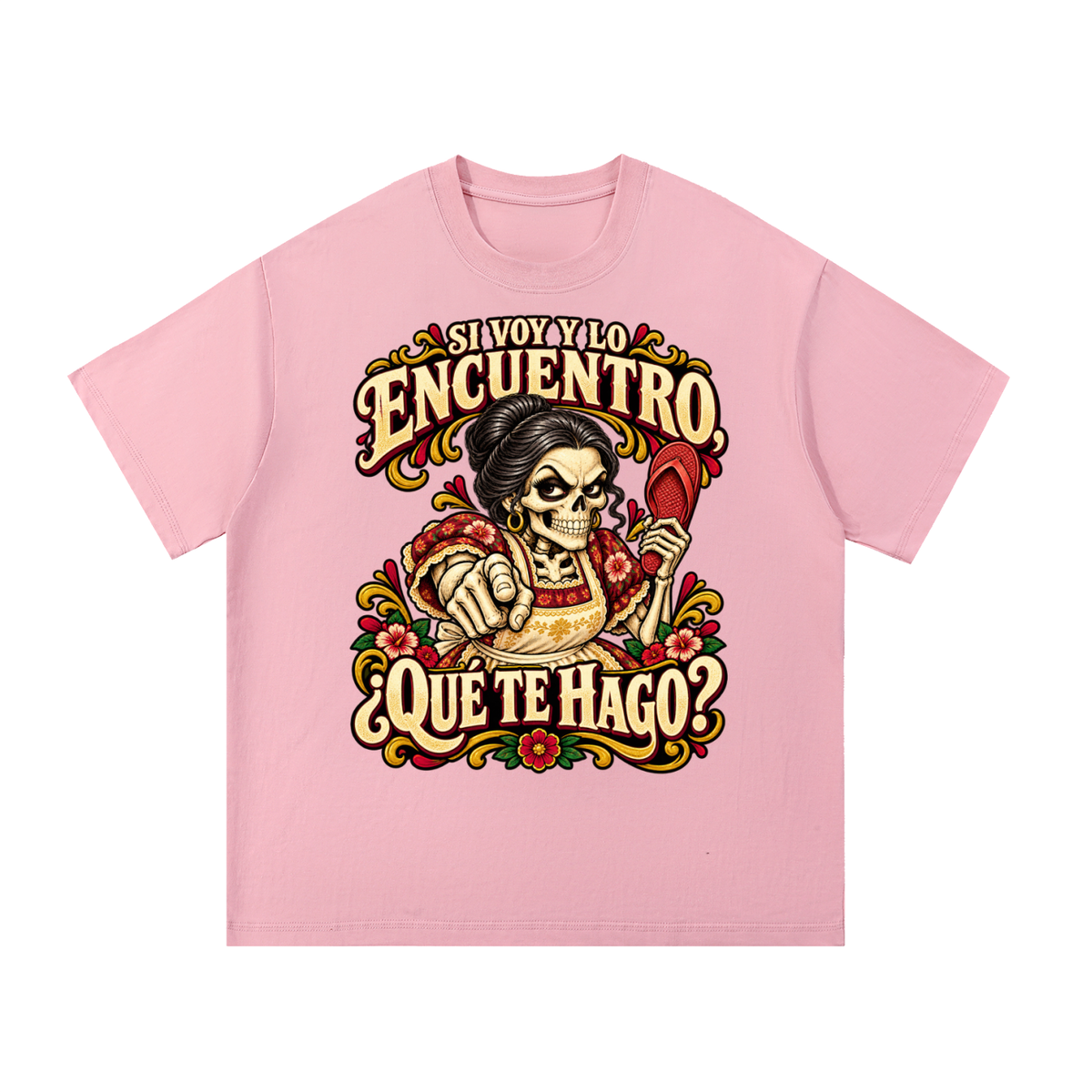 Essential Cotton T-Shirt