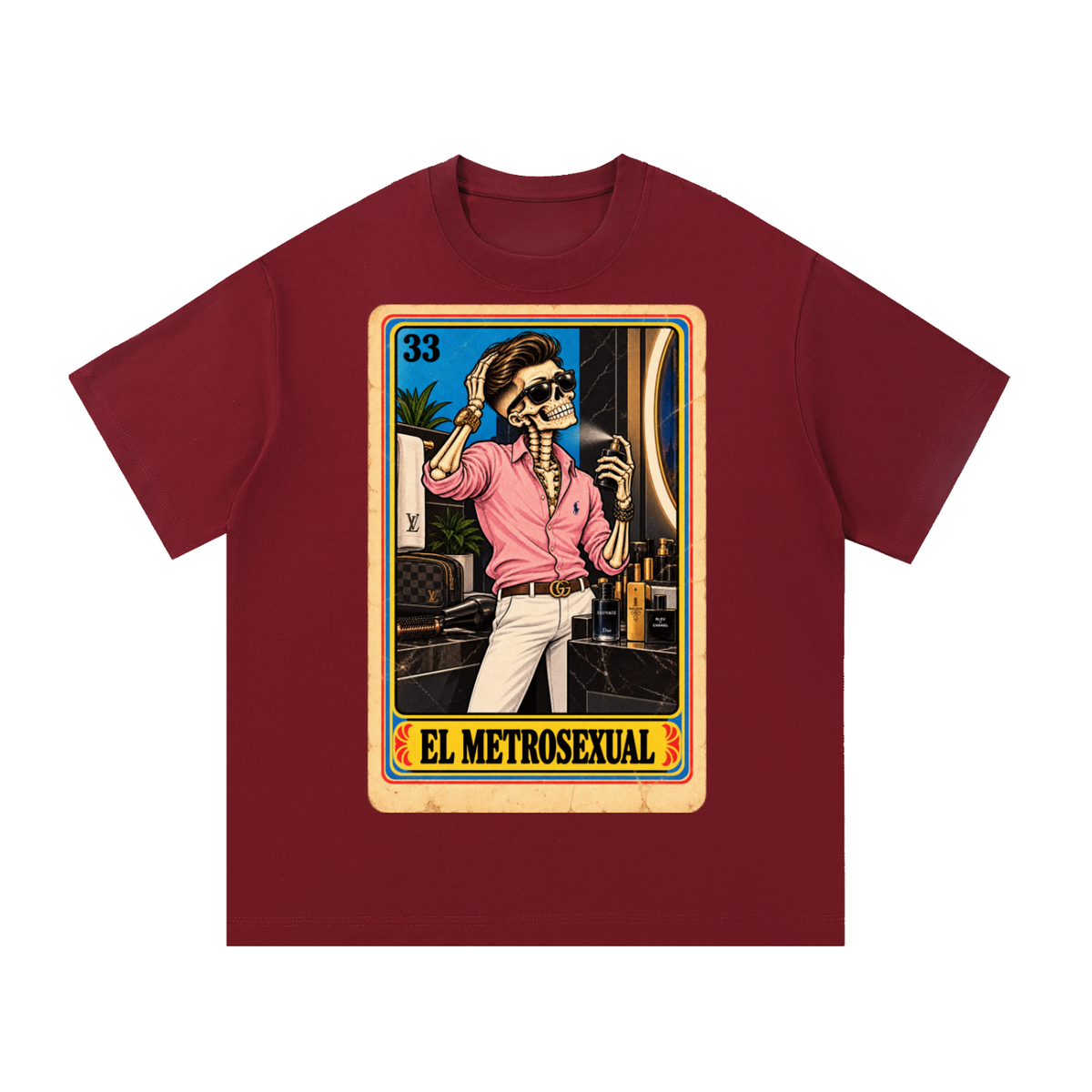 Essential Cotton T-Shirt