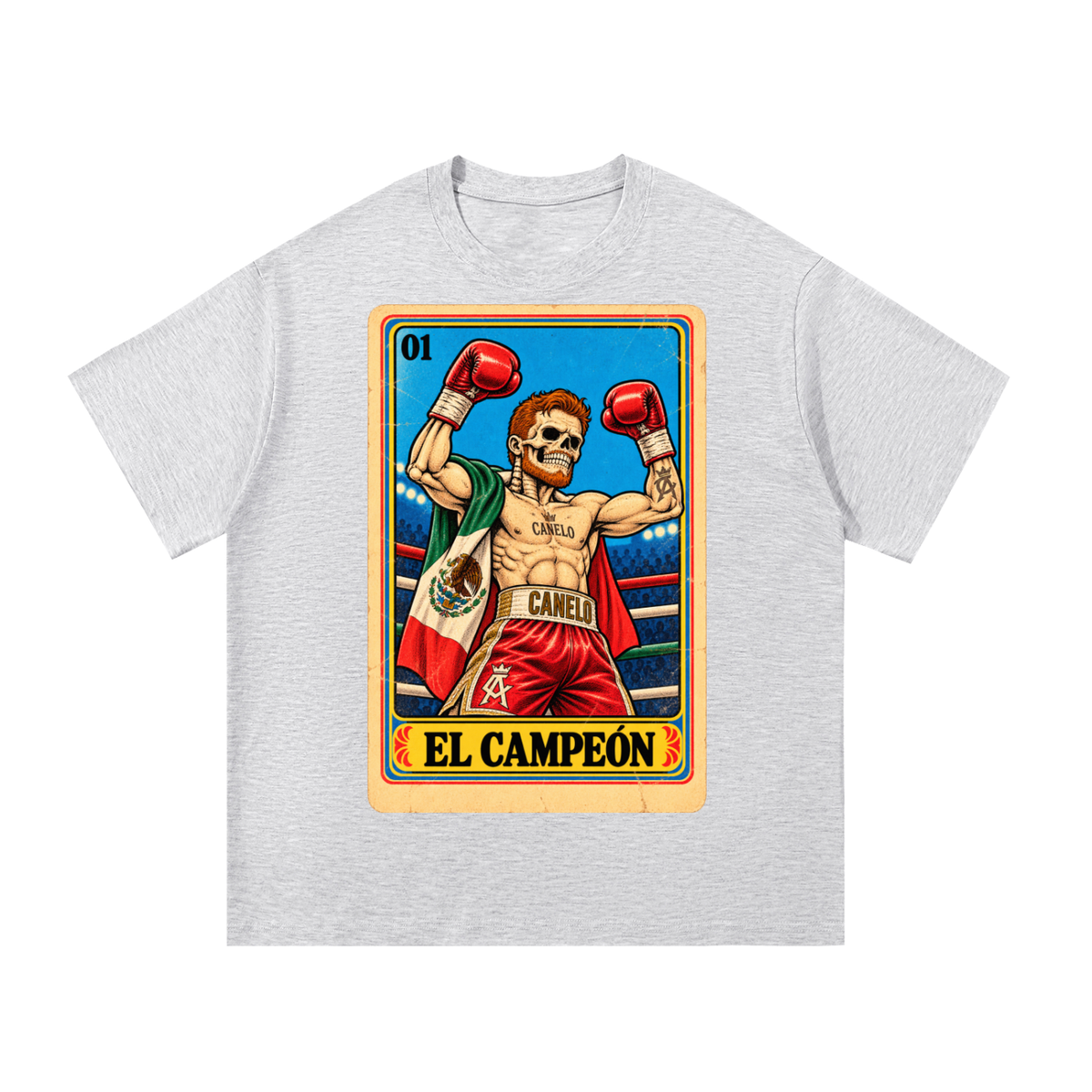 Essential Cotton T-Shirt