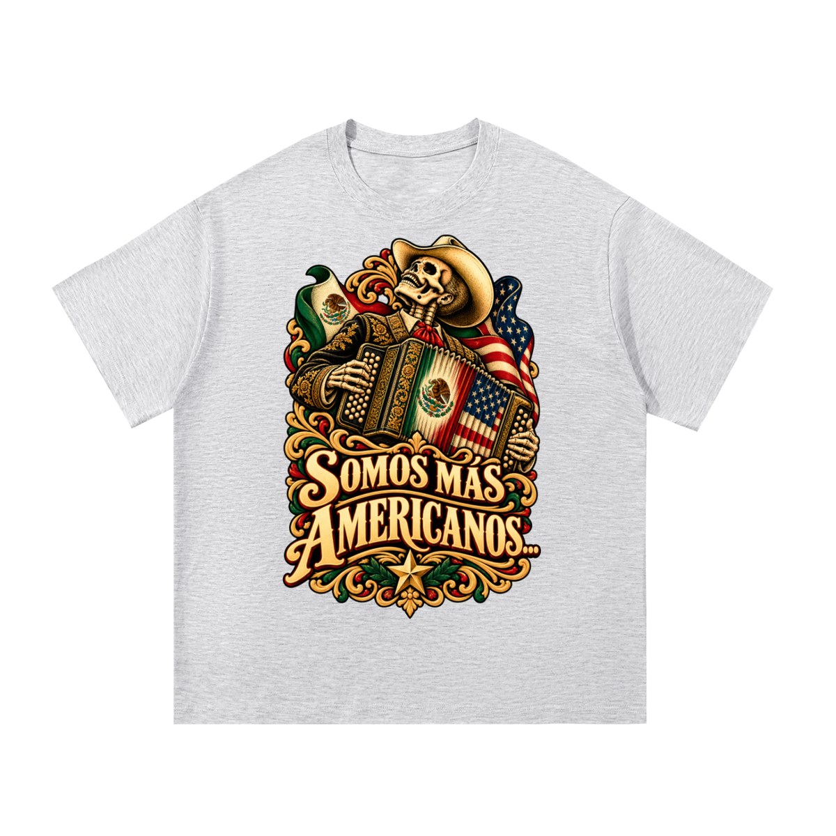 Essential Cotton T-Shirt