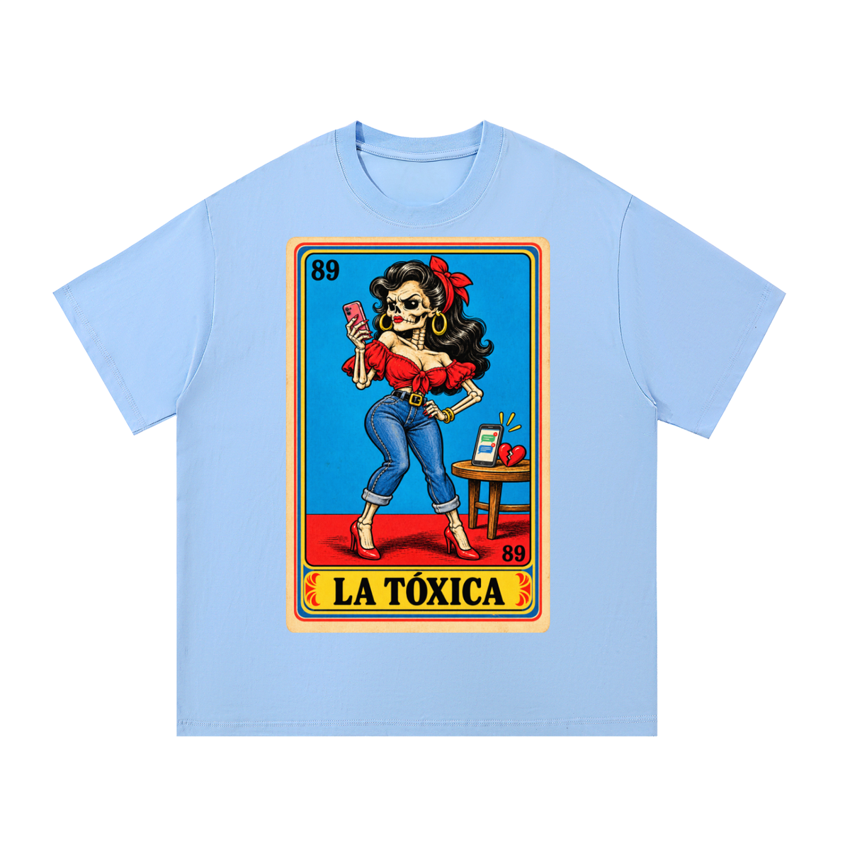 Essential Cotton T-Shirt