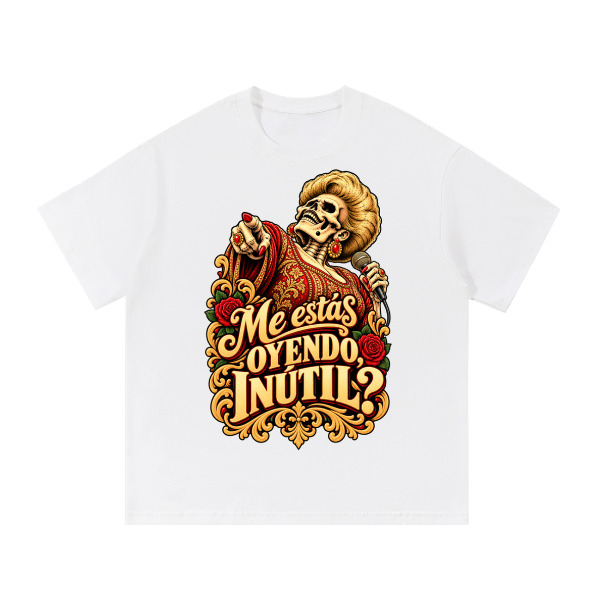 Essential Cotton T-Shirt