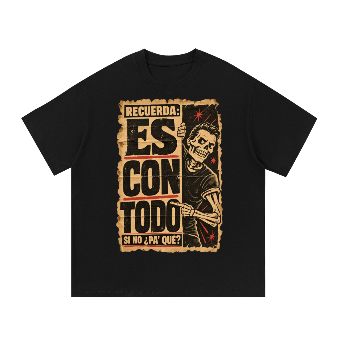 Essential Cotton T-Shirt