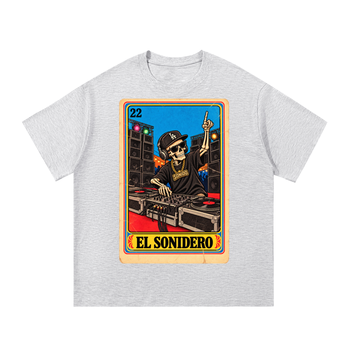 Essential Cotton T-Shirt