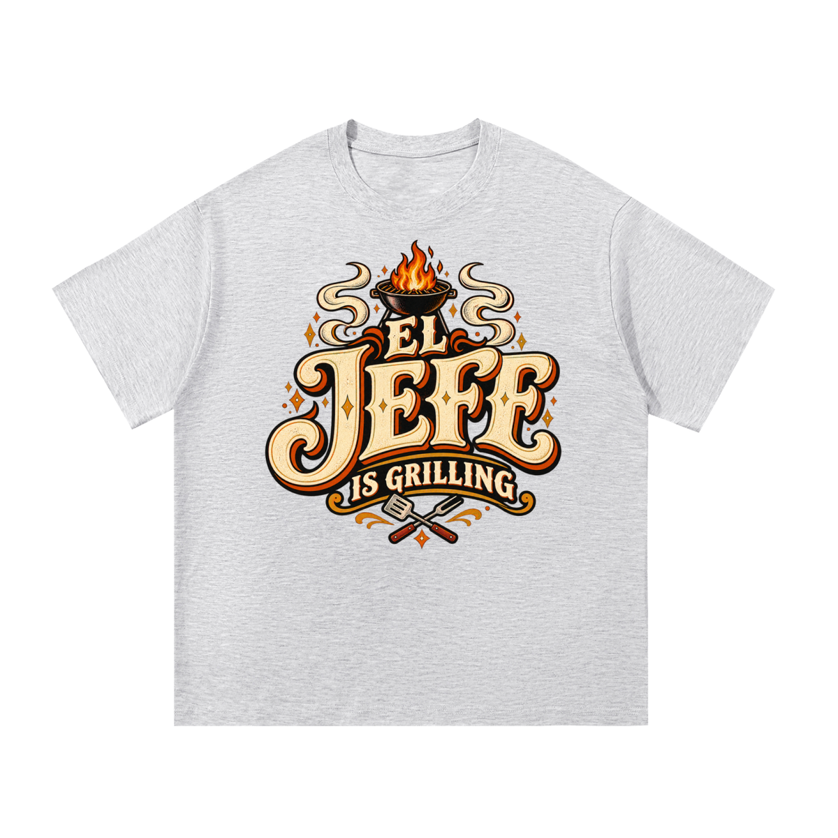 Essential Cotton T-Shirt