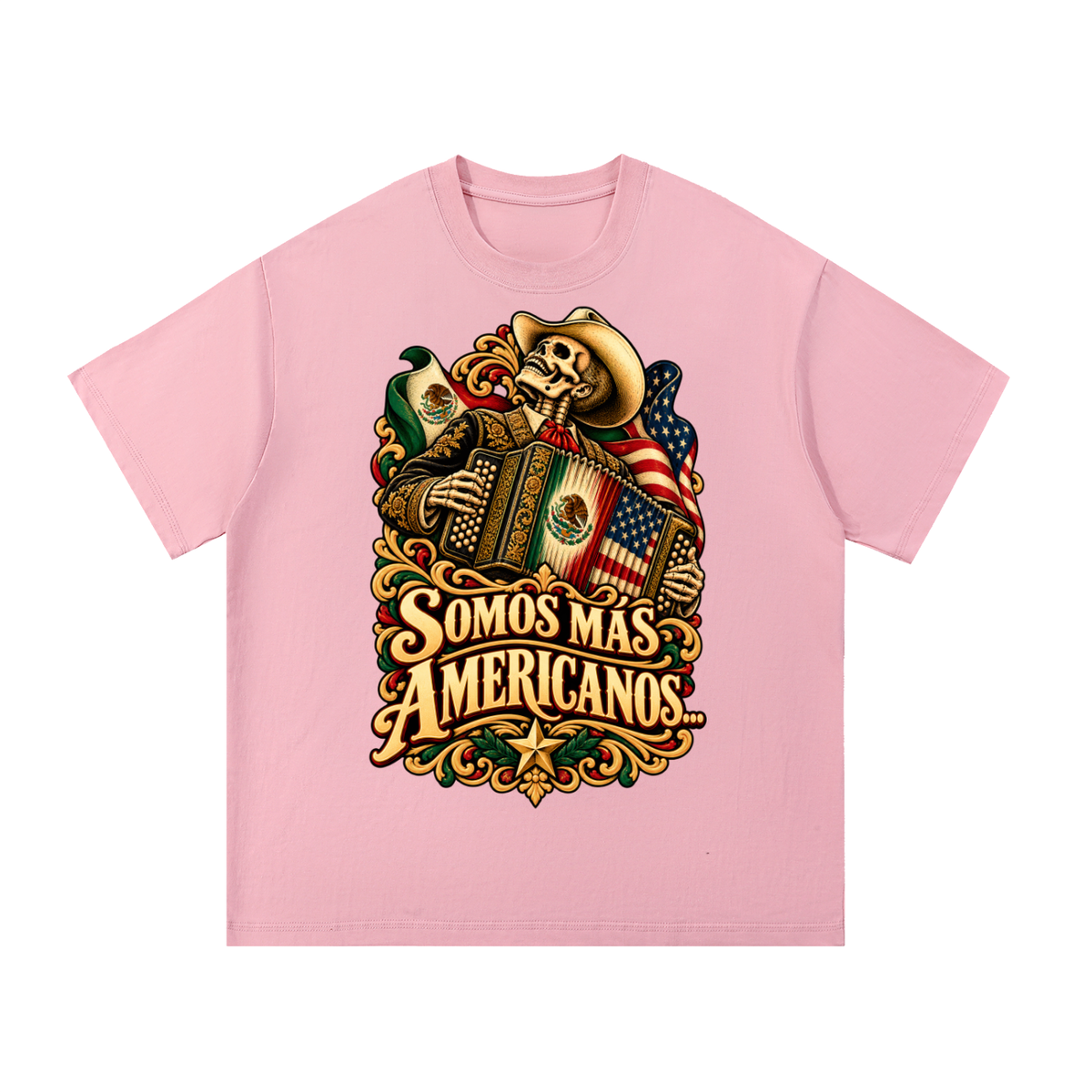 Essential Cotton T-Shirt