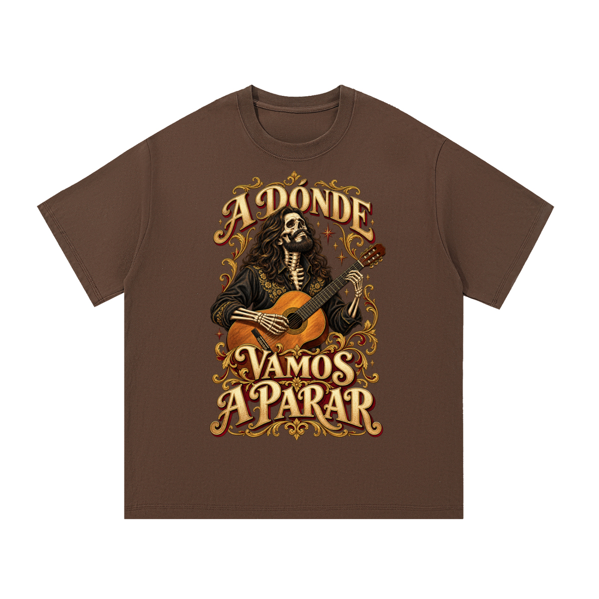 Essential Cotton T-Shirt