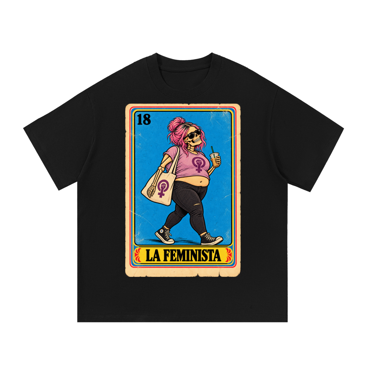 Essential Cotton T-Shirt