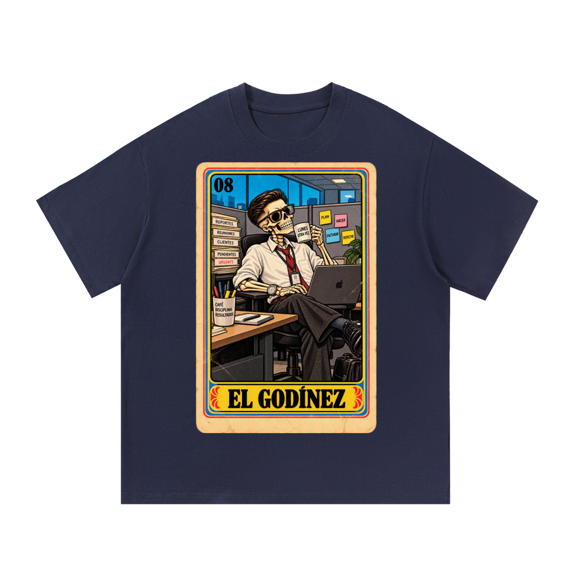 Essential Cotton T-Shirt